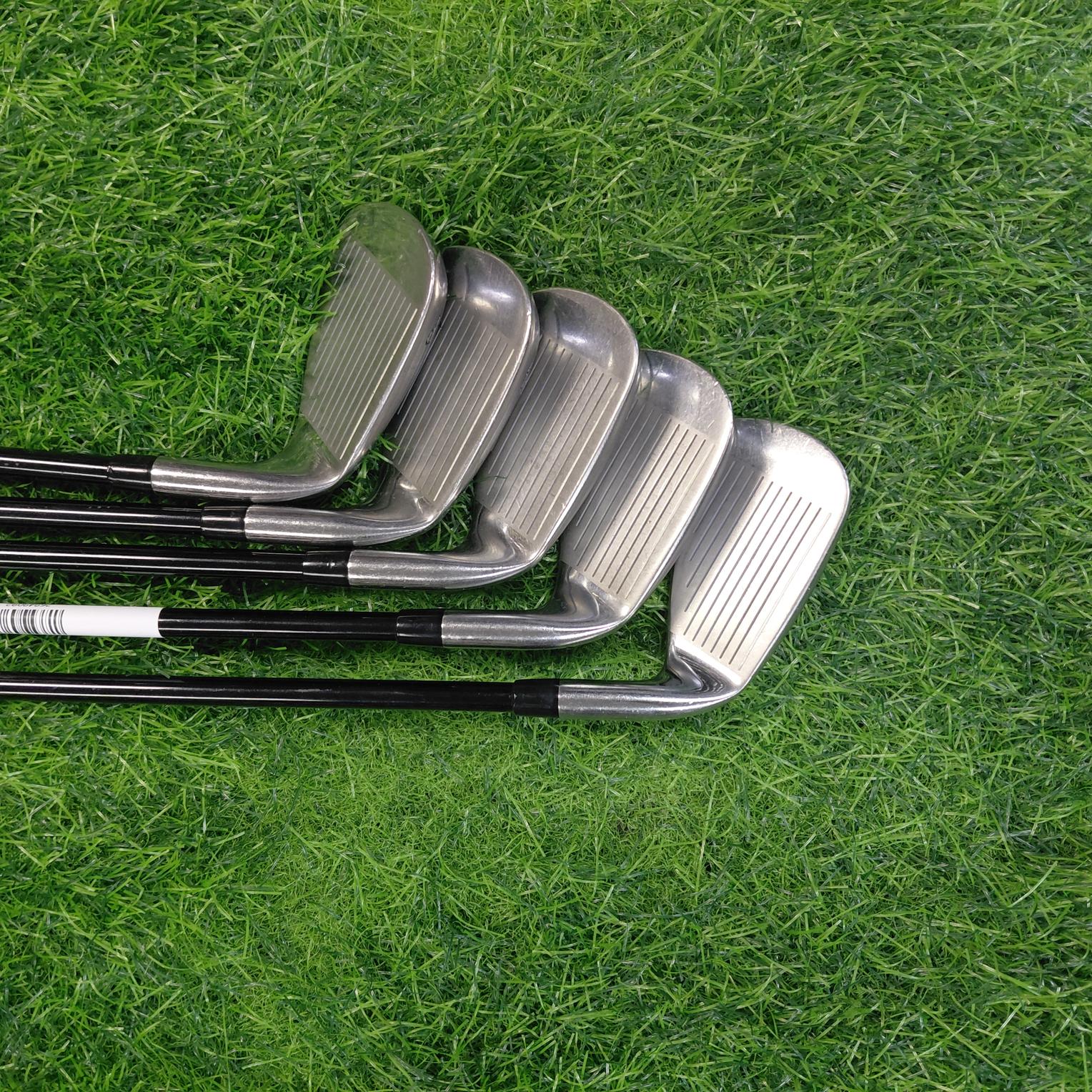 Mizuno Iron Set / EURUS LS / 5pcs / Lefty / R