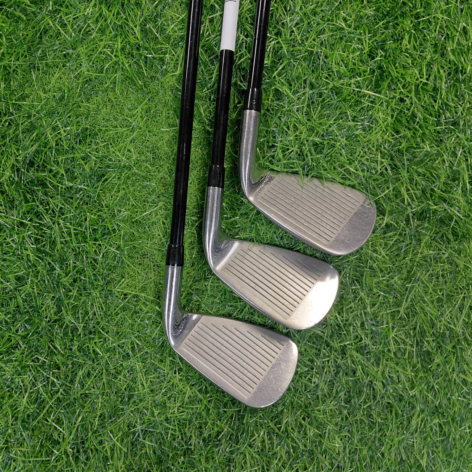 Mizuno Iron Set / EURUS LS / 5pcs / Lefty / R