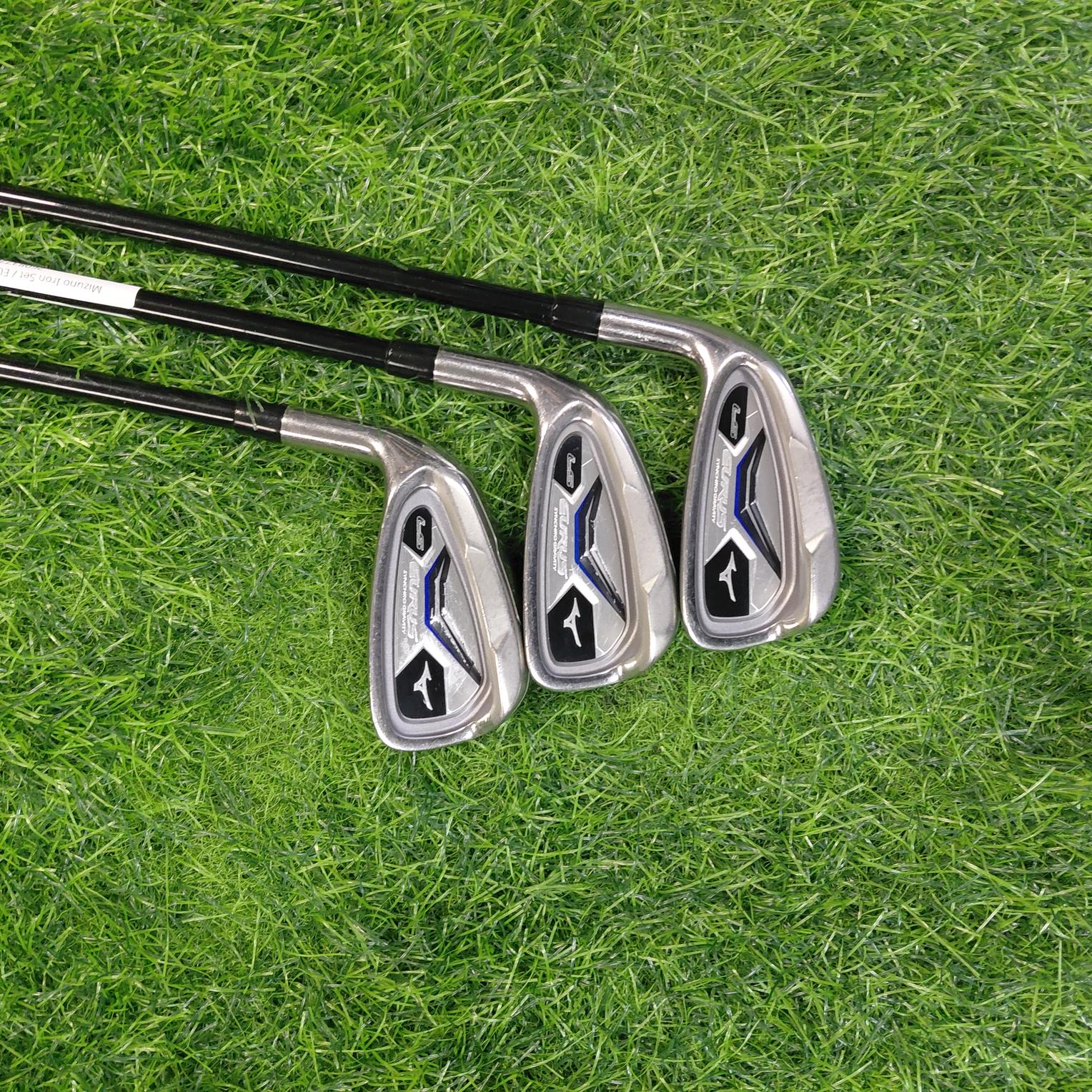 Mizuno Iron Set / EURUS LS / 5pcs / Lefty / R