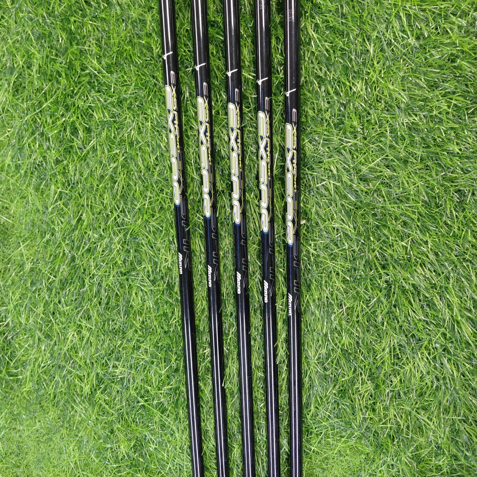 Mizuno Iron Set / EURUS LS / 5pcs / Lefty / R