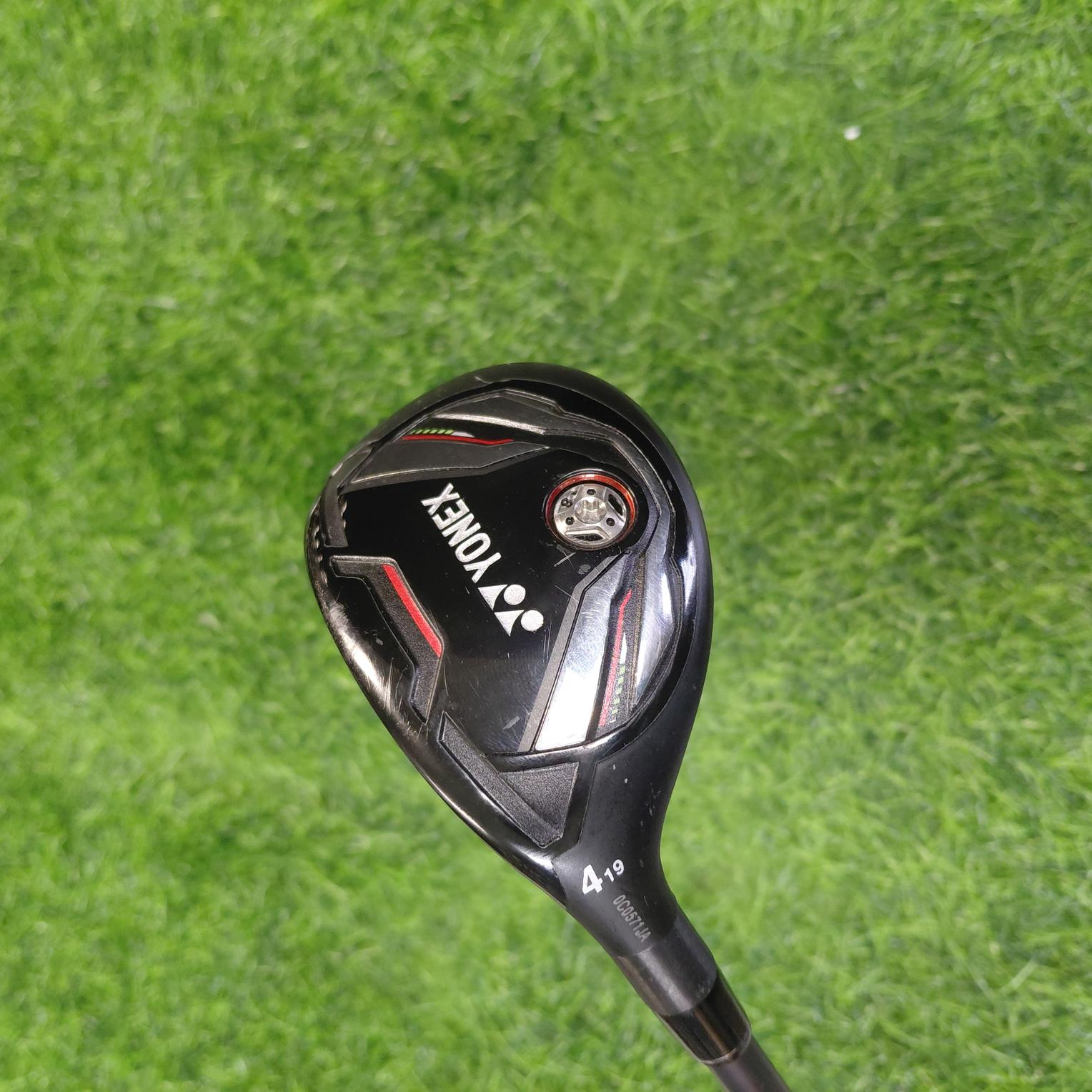 YONEX Hybrid / EZONE GT U4 / 4H(19.0°) / Lefty / R