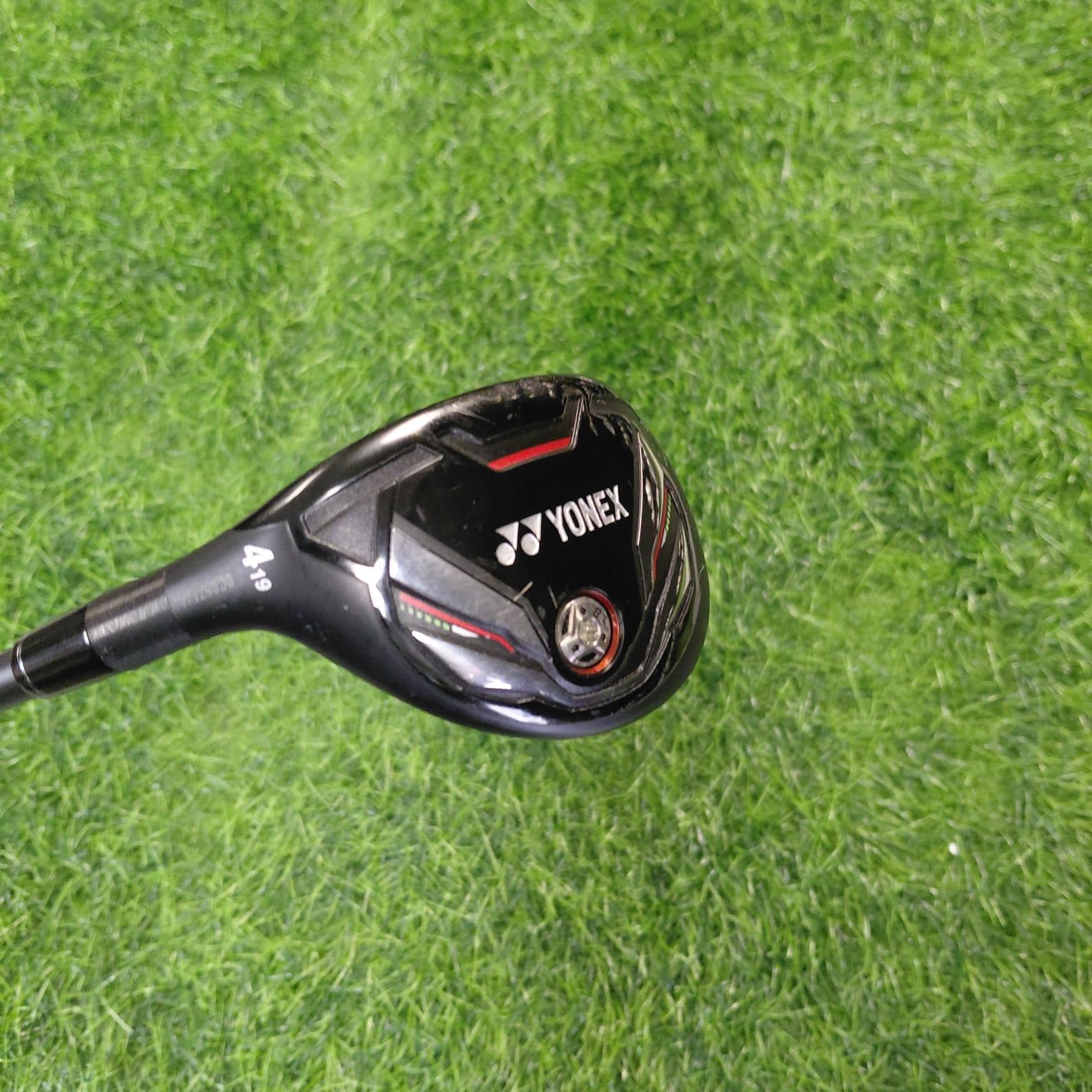 YONEX Hybrid / EZONE GT U4 / 4H(19.0°) / Lefty / R