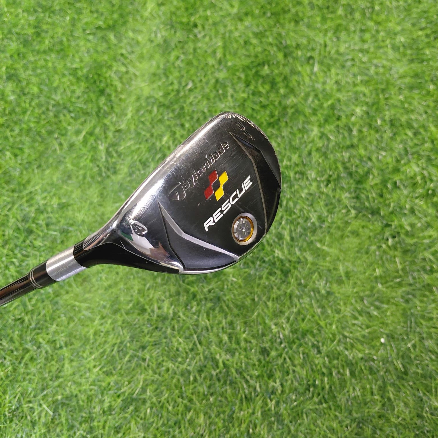 TaylorMade Hybrid / RESCUE U4 / 4H(22.0°) / Lefty / S