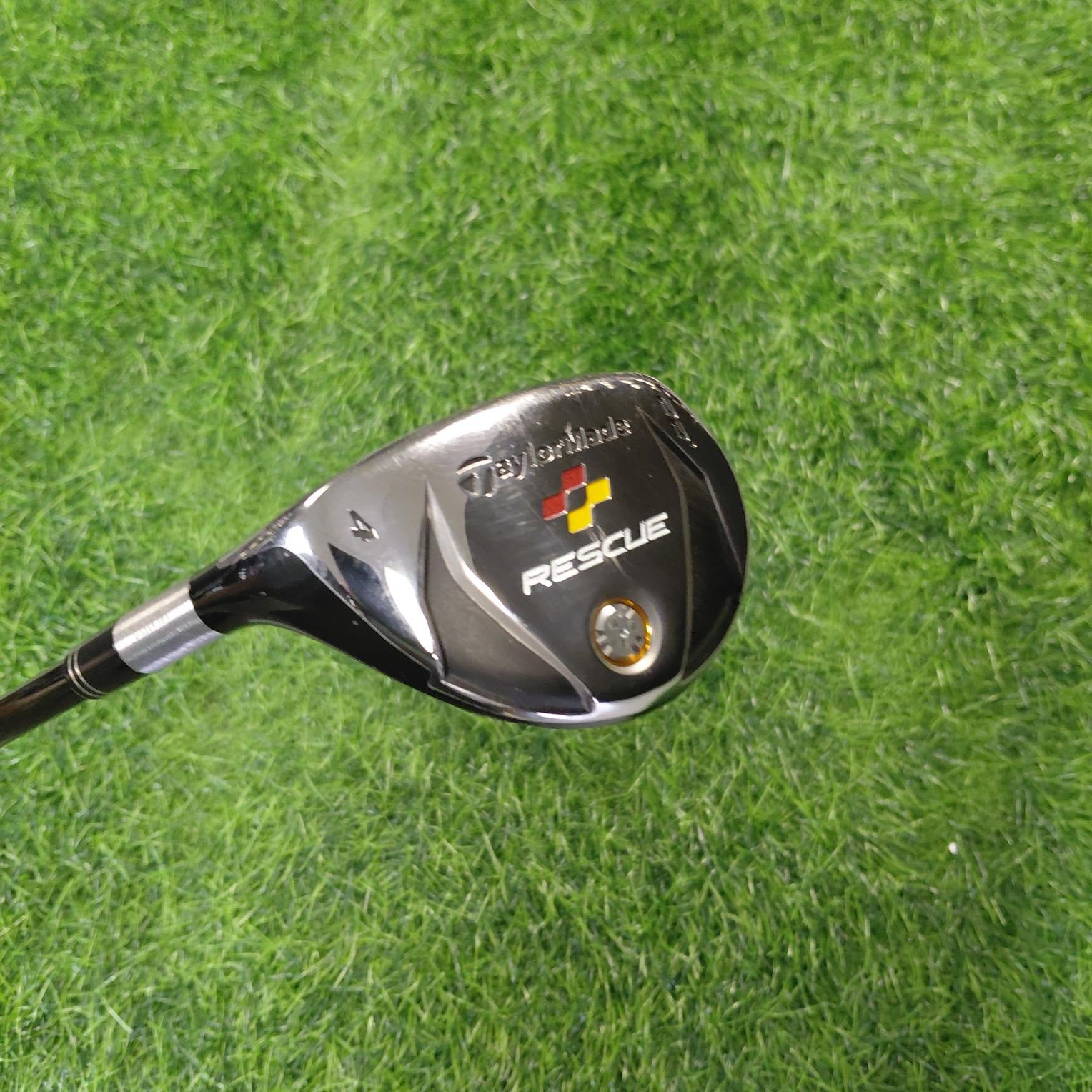 TaylorMade Hybrid / RESCUE U4 / 4H(22.0°) / Lefty / S