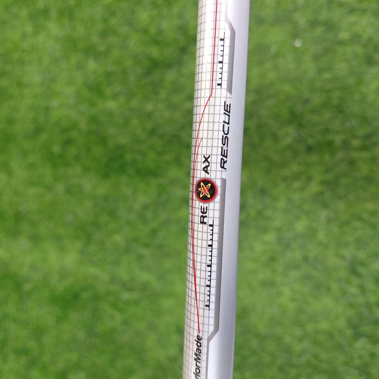 TaylorMade Hybrid / RESCUE U4 / 4H(22.0°) / Lefty / S