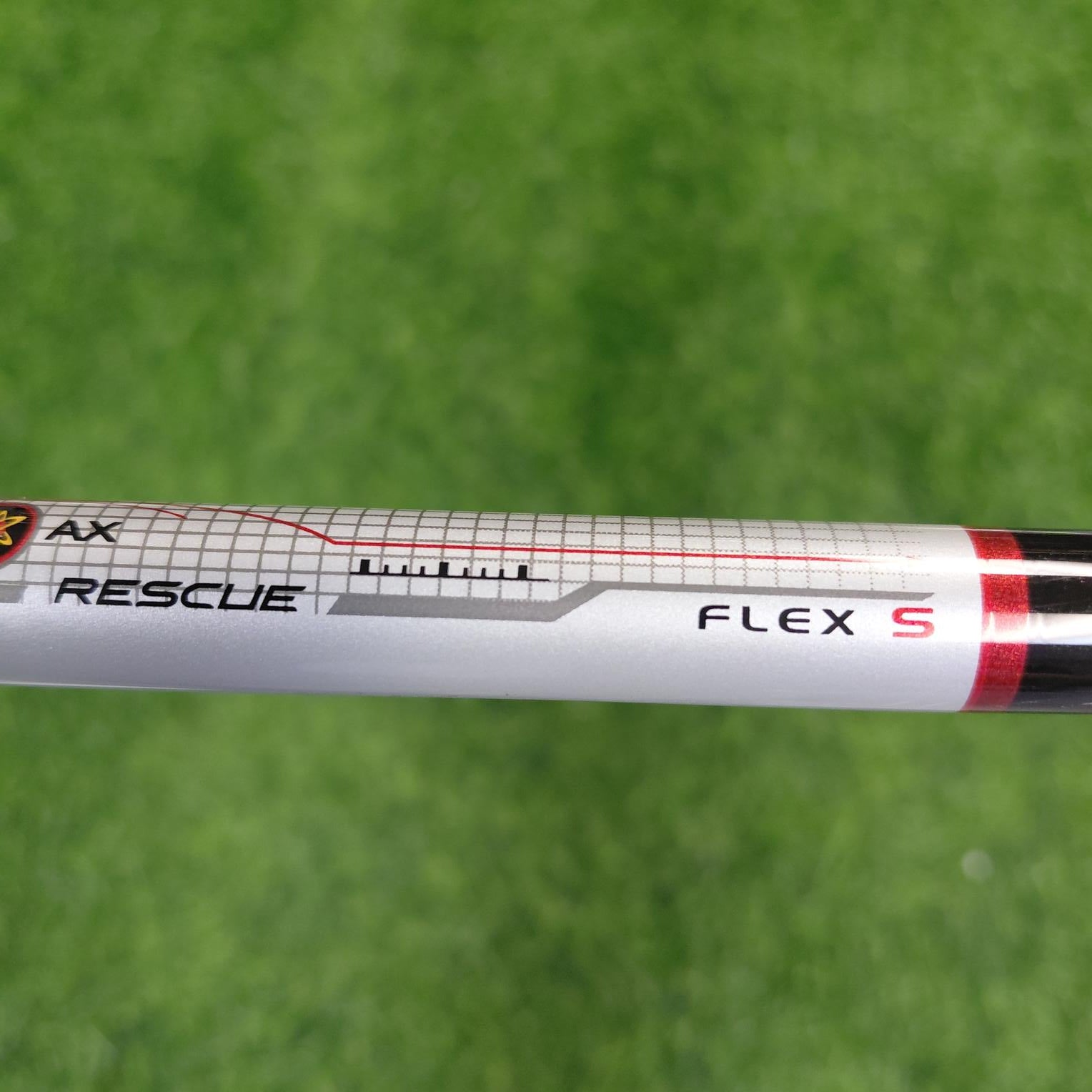 TaylorMade Hybrid / RESCUE U4 / 4H(22.0°) / Lefty / S