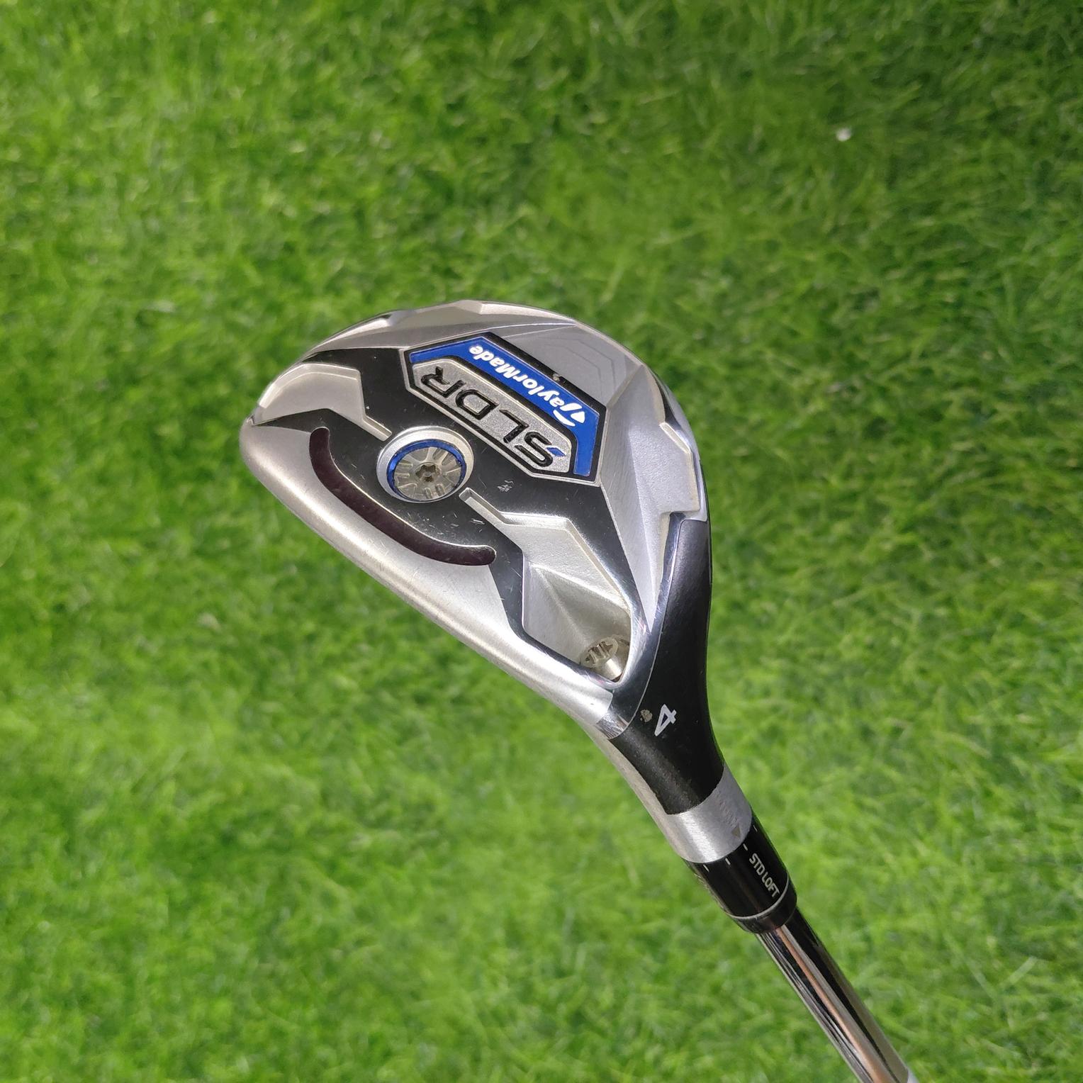 TaylorMade Hybrid / SLDR U4 / 4H(21.0°) / Lefty / S