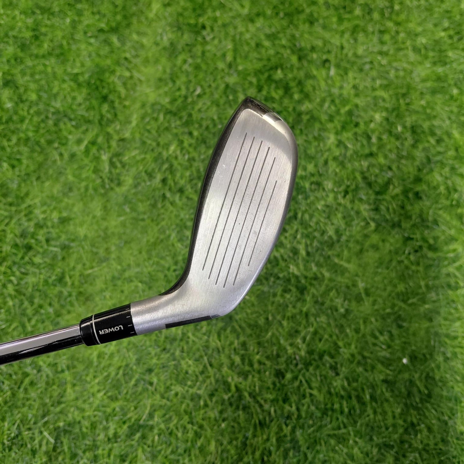 TaylorMade Hybrid / SLDR U4 / 4H(21.0°) / Lefty / S