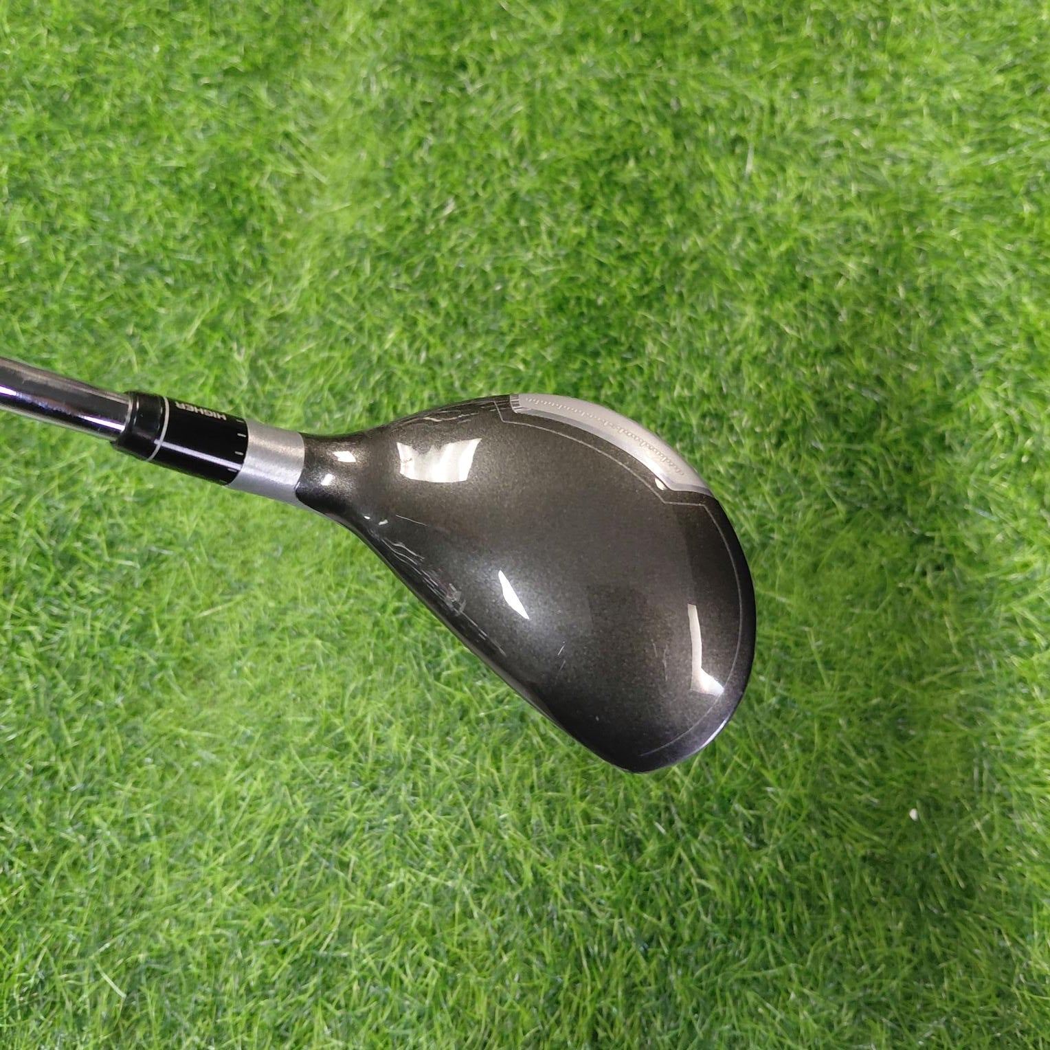 TaylorMade Hybrid / SLDR U4 / 4H(21.0°) / Lefty / S
