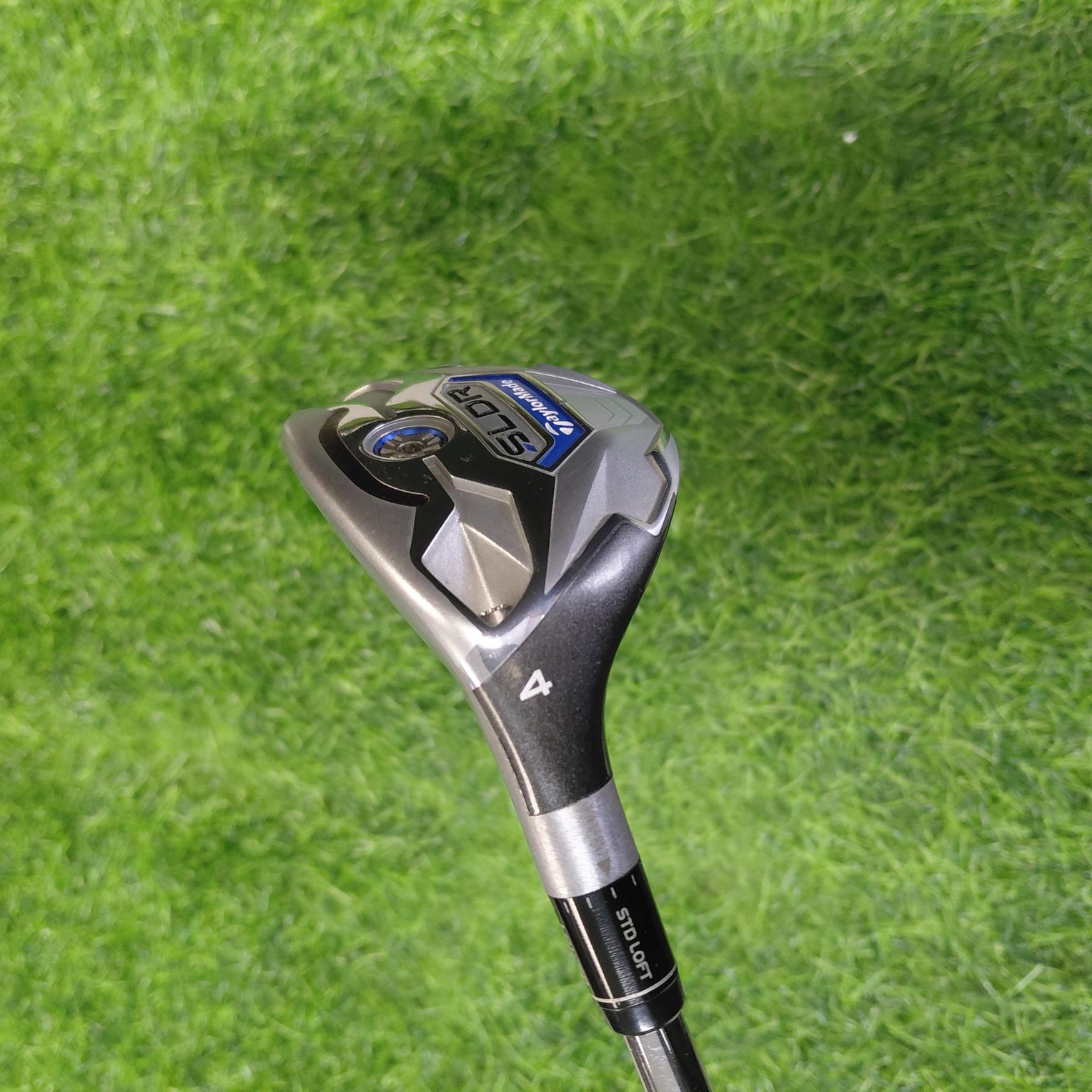 TaylorMade Hybrid / SLDR U4 / 4H(21.0°) / Lefty / S