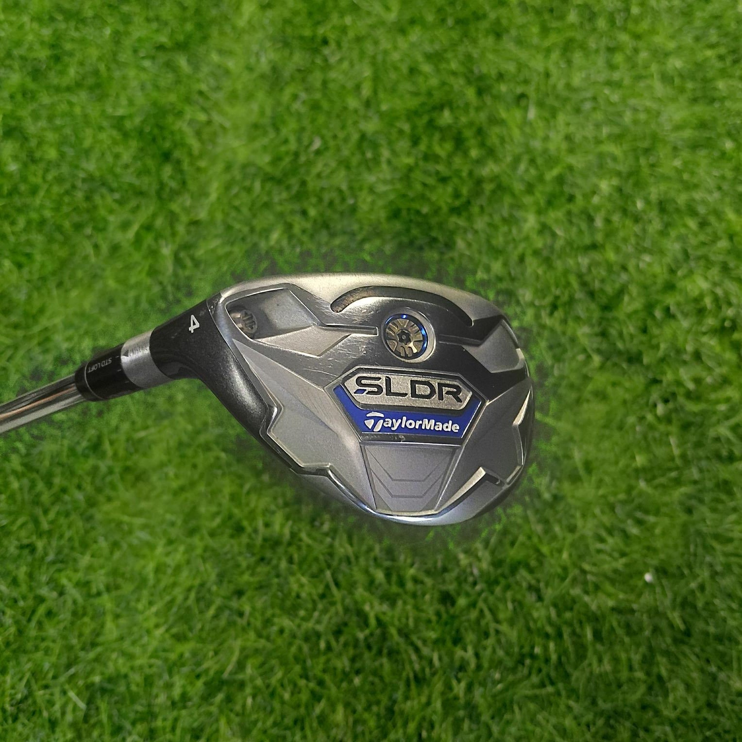 TaylorMade Hybrid / SLDR U4 / 4H(21.0°) / Lefty / S