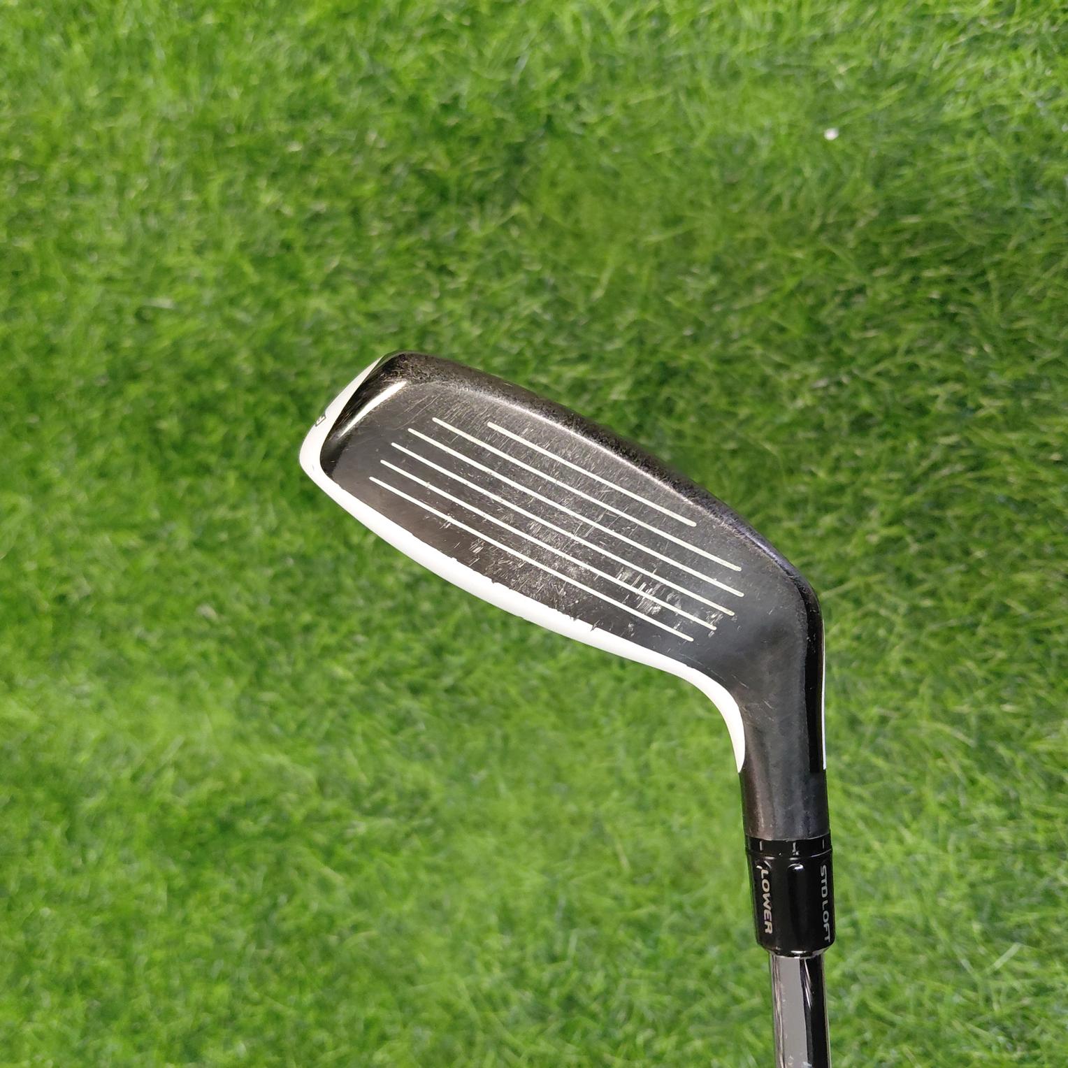 TaylorMade Hybrid / RESCUE U4 / 4H(21.0°) / Lefty / S