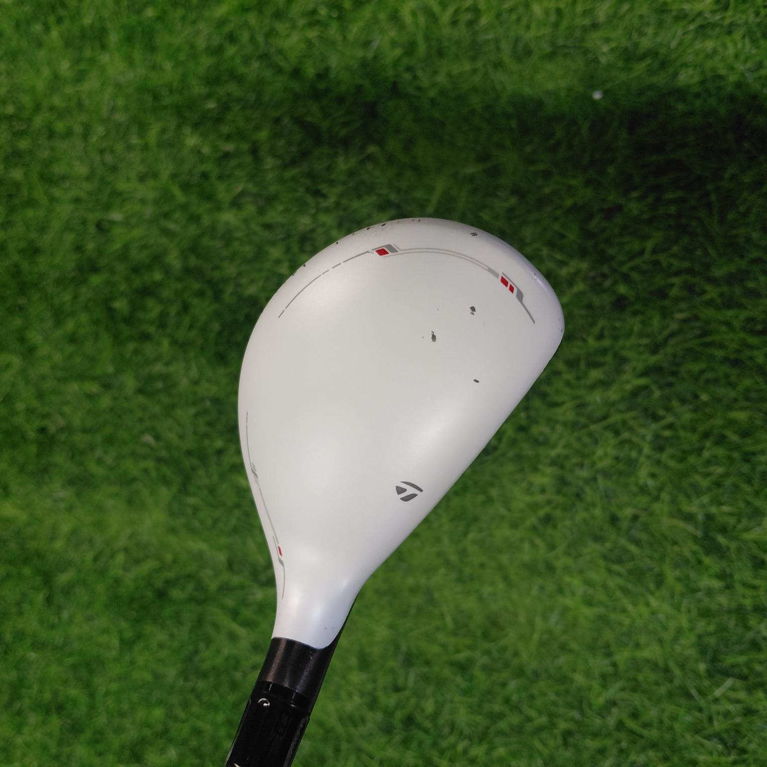 TaylorMade Hybrid / RESCUE U4 / 4H(21.0°) / Lefty / S