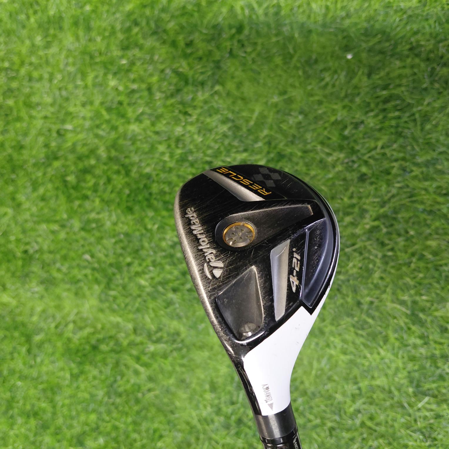 TaylorMade Hybrid / RESCUE U4 / 4H(21.0°) / Lefty / S