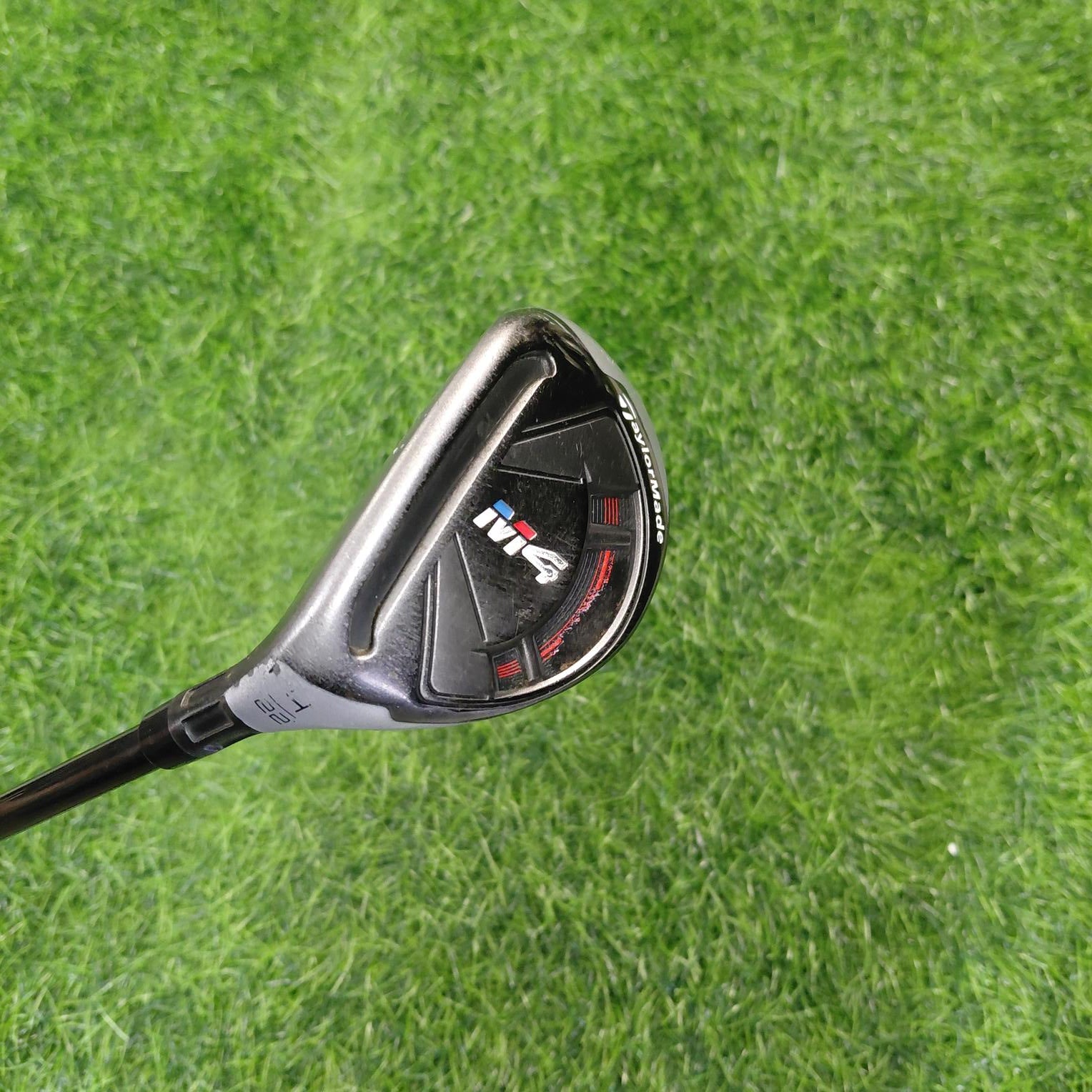 TaylorMade Hybrid / M4 U4 / 4H(22.0°) / Lefty / S