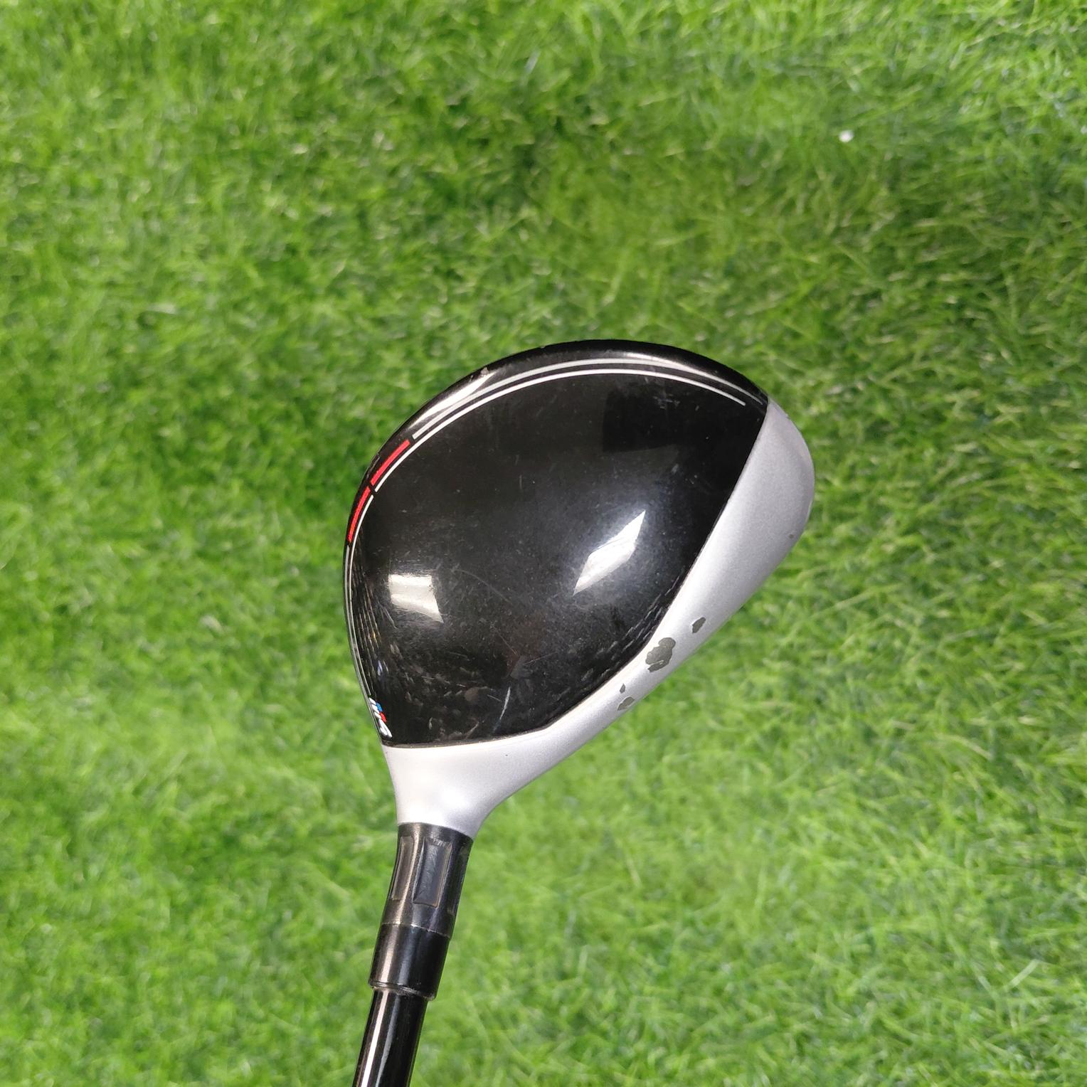 TaylorMade Hybrid / M4 U4 / 4H(22.0°) / Lefty / S