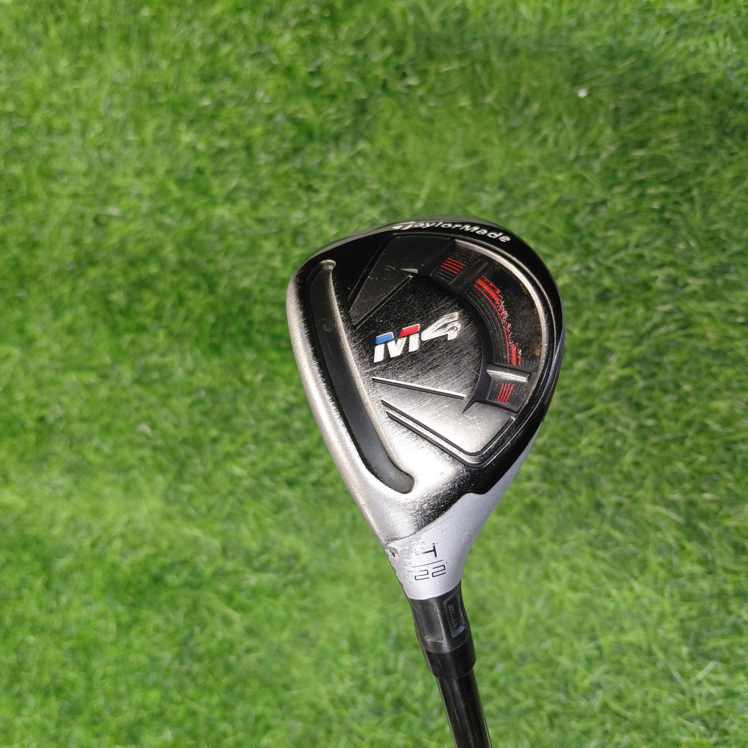 TaylorMade Hybrid / M4 U4 / 4H(22.0°) / Lefty / S