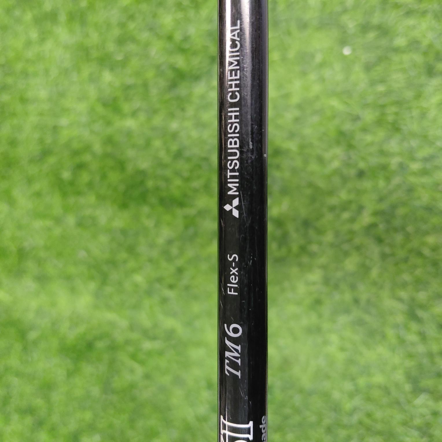 TaylorMade Hybrid / M4 U4 / 4H(22.0°) / Lefty / S