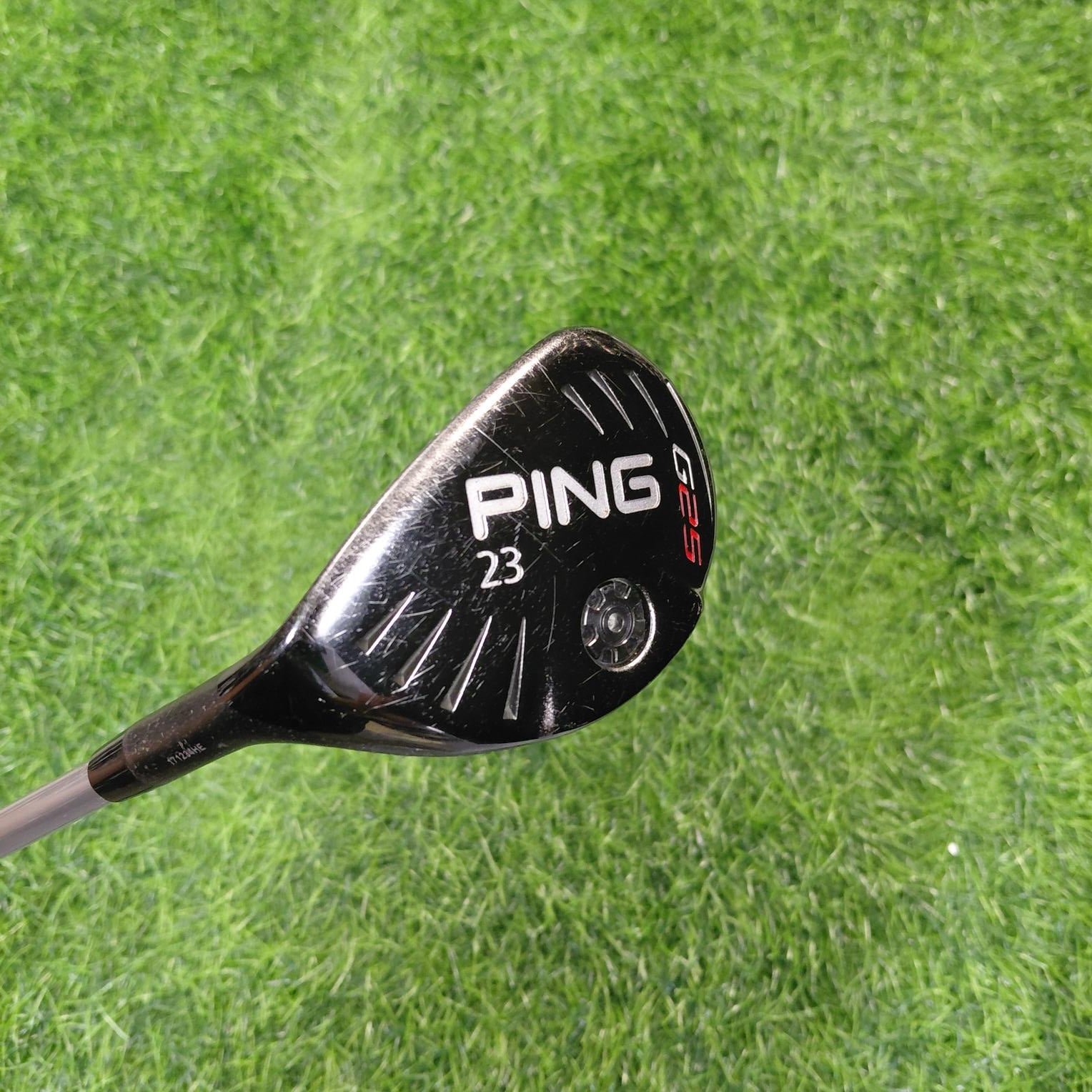 PING Hybrid / G25 / UT(23.0°) / Lefty / R