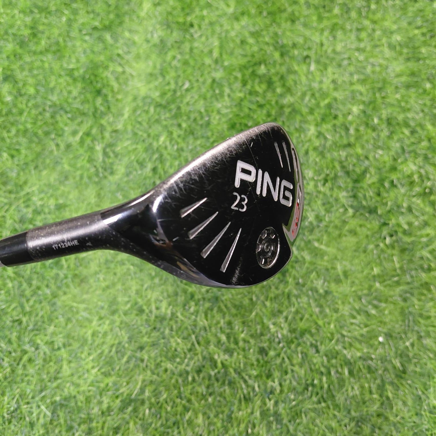 PING Hybrid / G25 / UT(23.0°) / Lefty / R