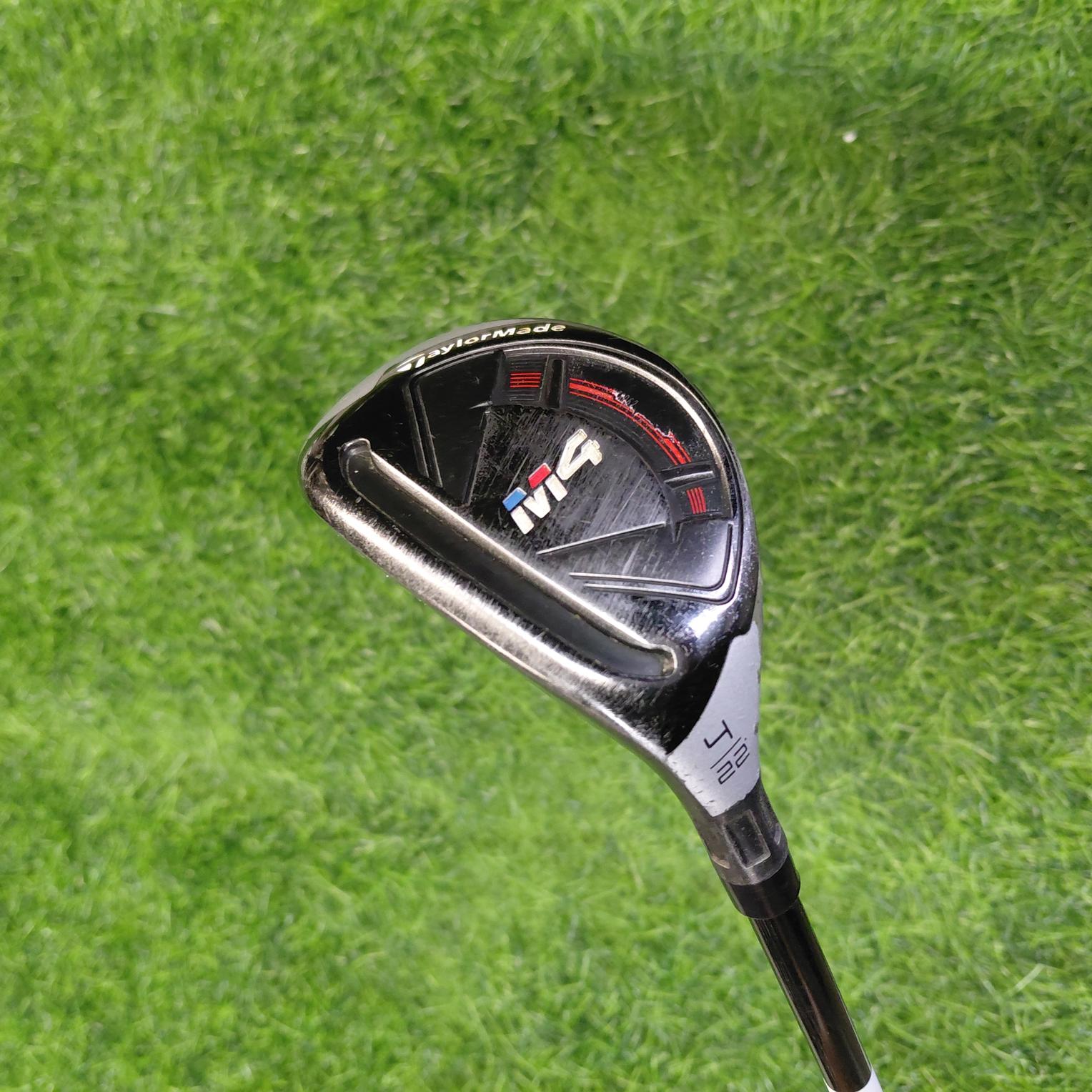 TaylorMade Hybrid / M4 U4 / 4H(22.0°) / Lefty / S