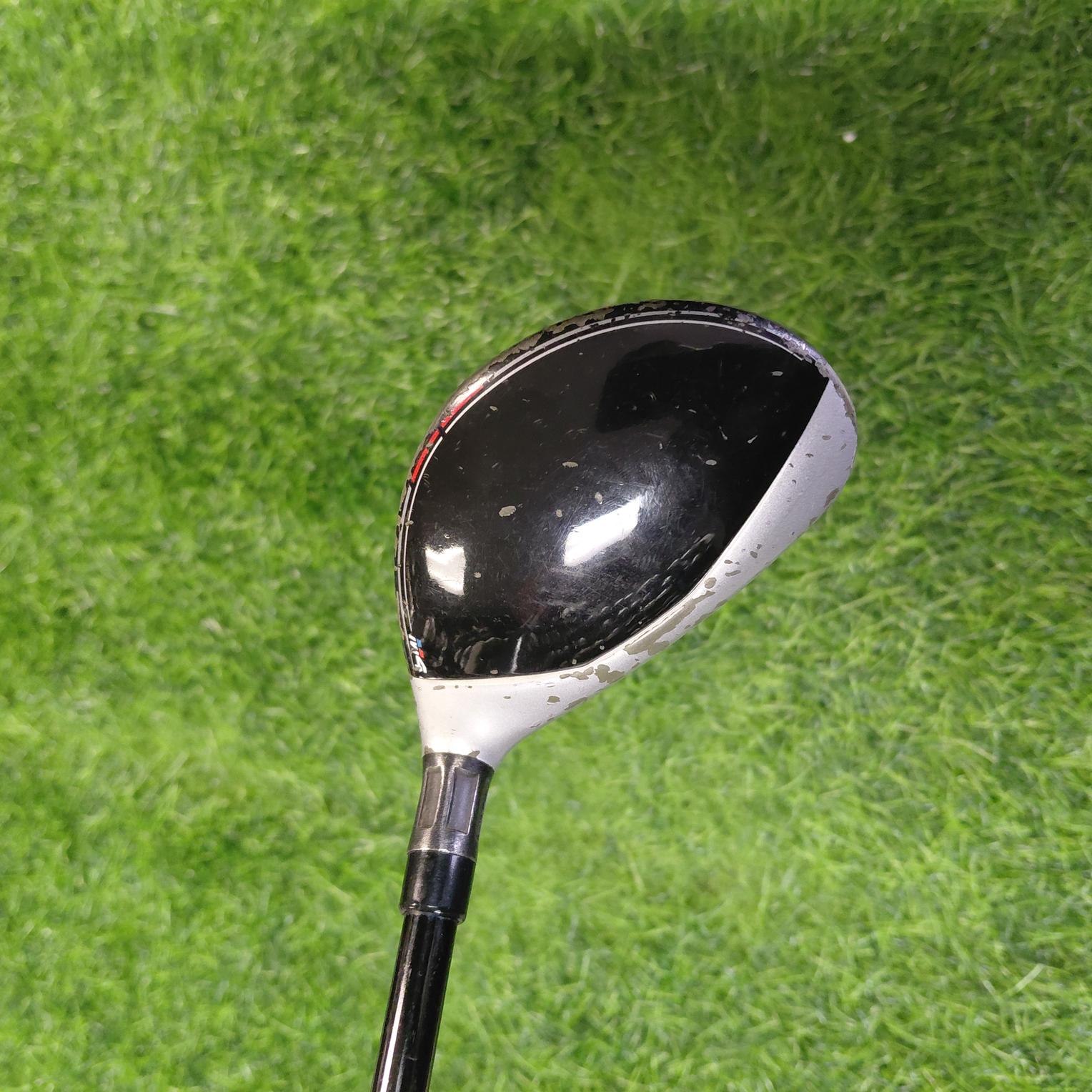 TaylorMade Hybrid / M4 U4 / 4H(22.0°) / Lefty / S