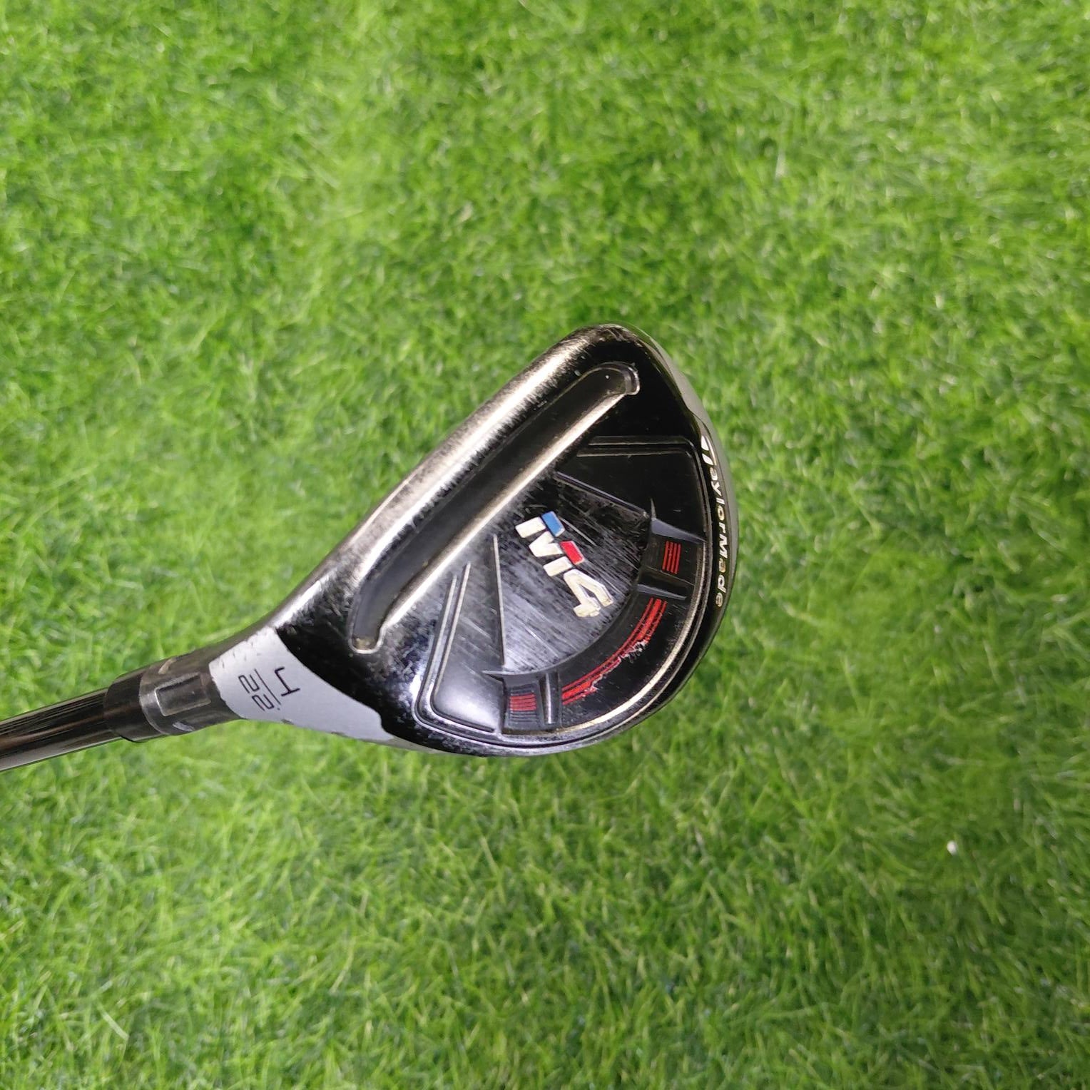 TaylorMade Hybrid / M4 U4 / 4H(22.0°) / Lefty / S