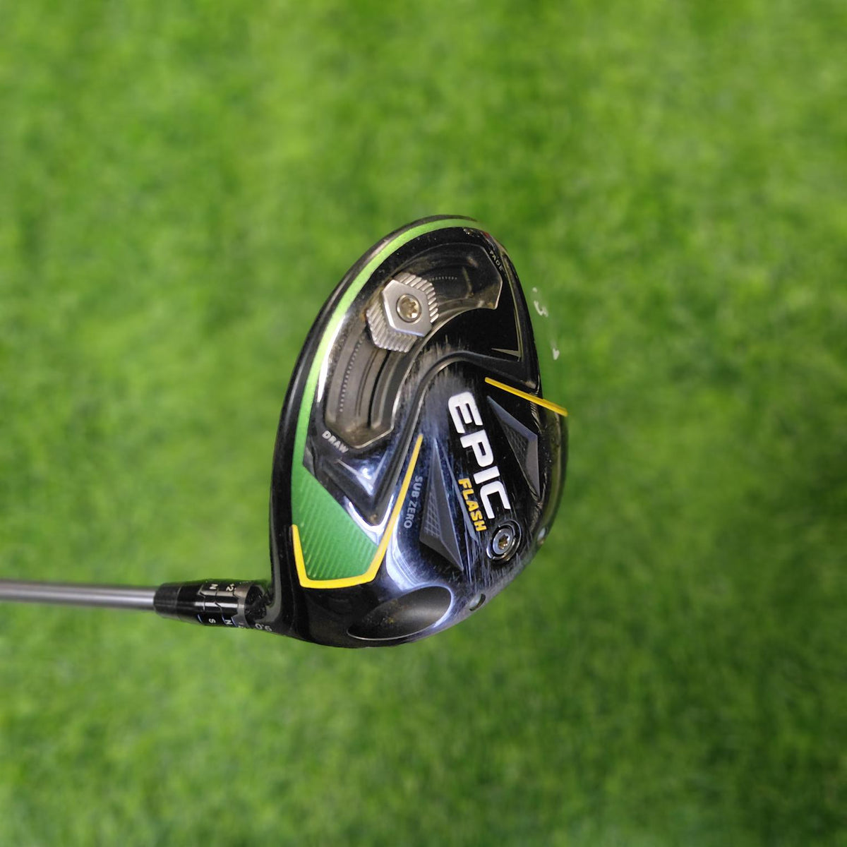 Callaway Driver / EPIC FLASH SUBZERO / 9.0 / S