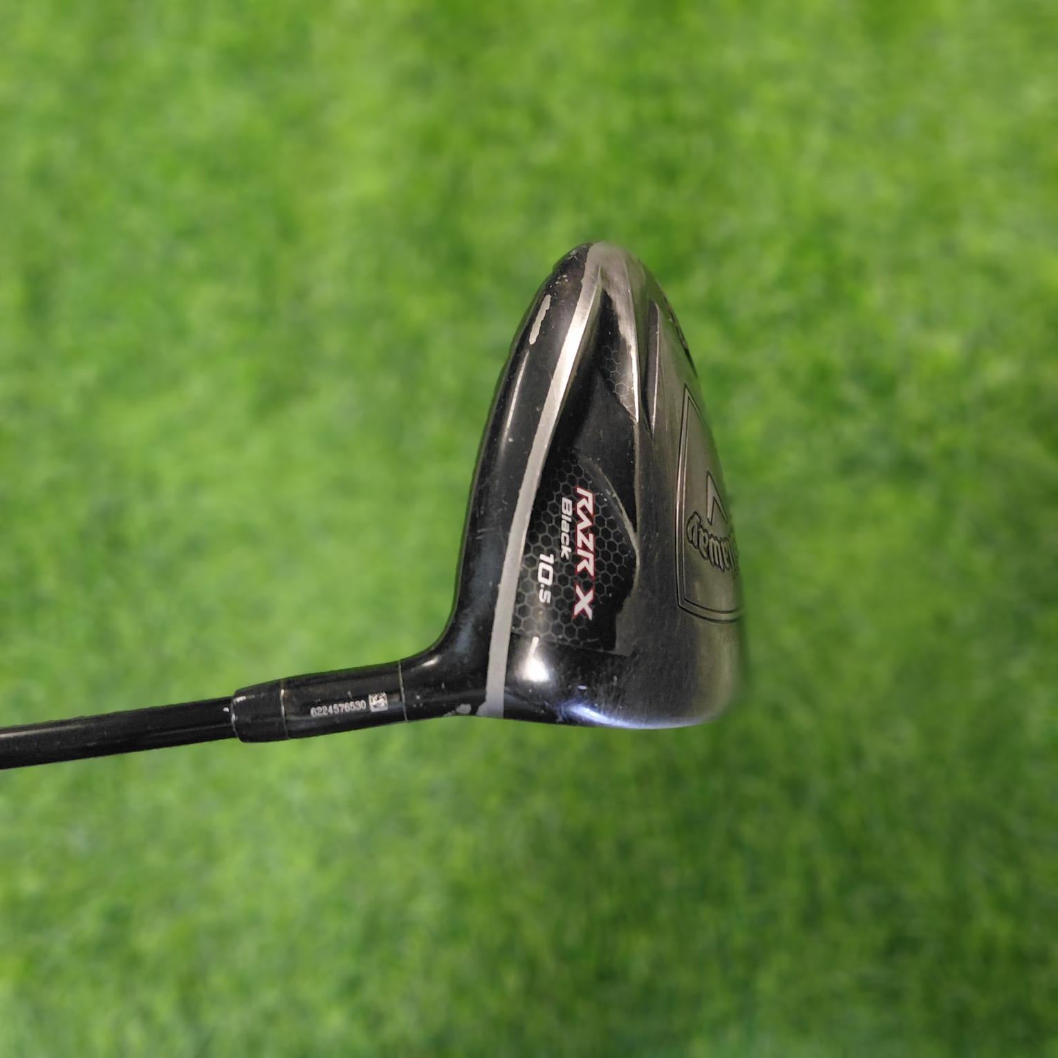 Callaway Driver / RAZR X BLACK / 10.5 / S