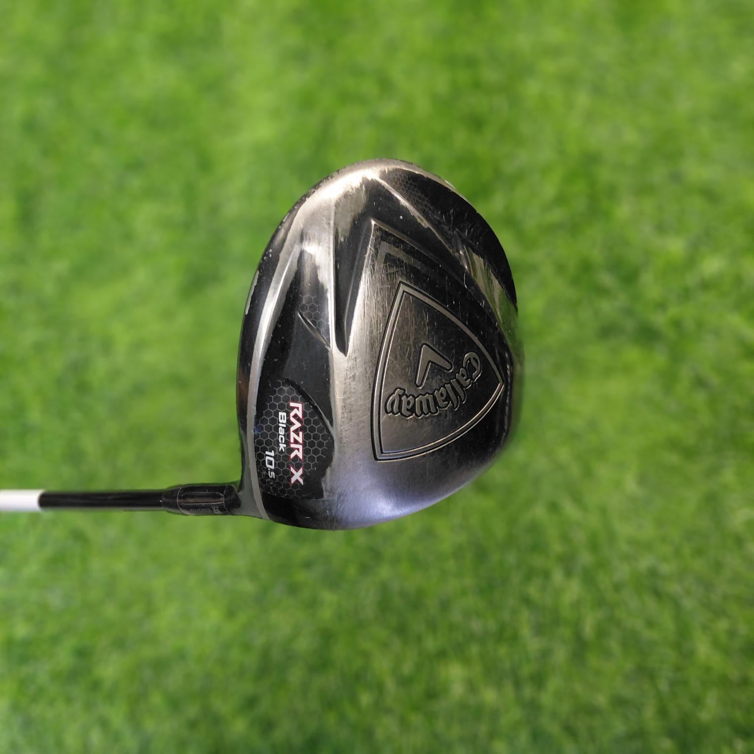 Callaway Driver / RAZR X BLACK / 10.5 / S