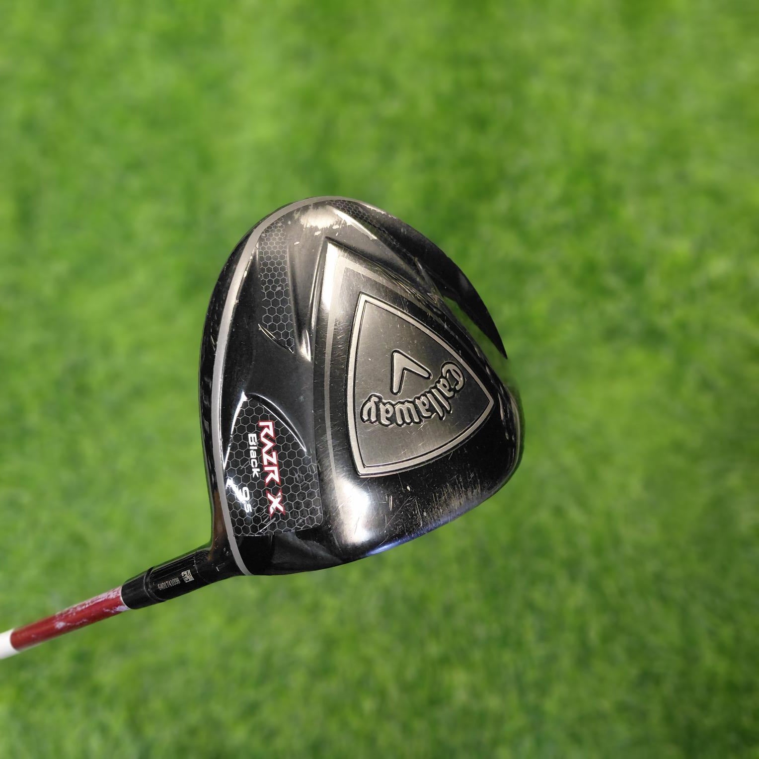 Callaway Driver / RAZR X BLACK / 9.5 / S