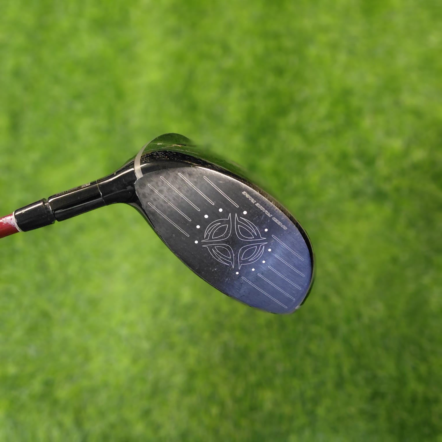 Callaway Driver / RAZR X BLACK / 9.5 / S