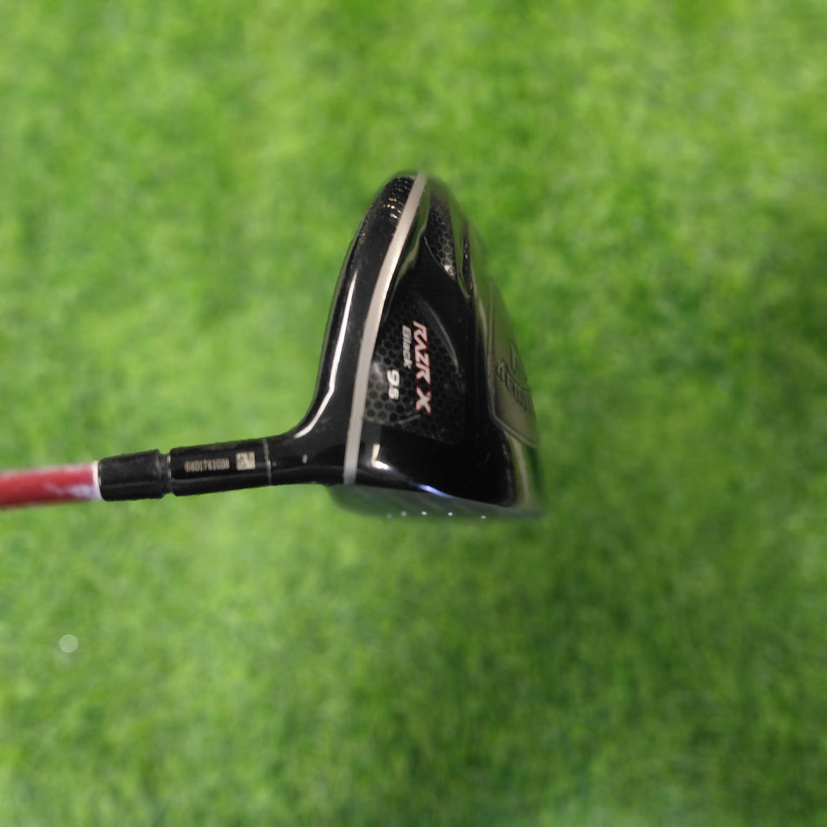 Callaway Driver / RAZR X BLACK / 9.5 / S