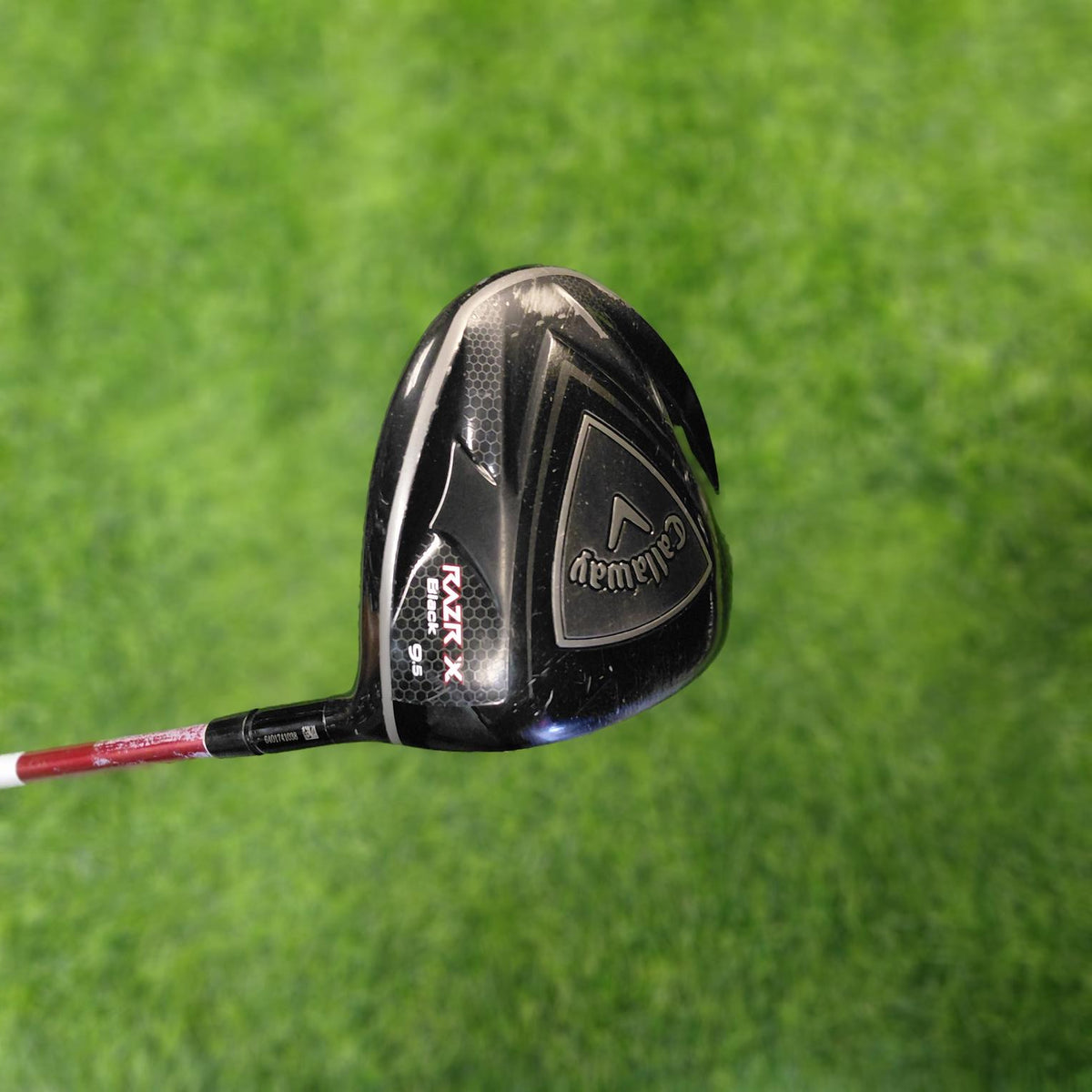 Callaway Driver / RAZR X BLACK / 9.5 / S