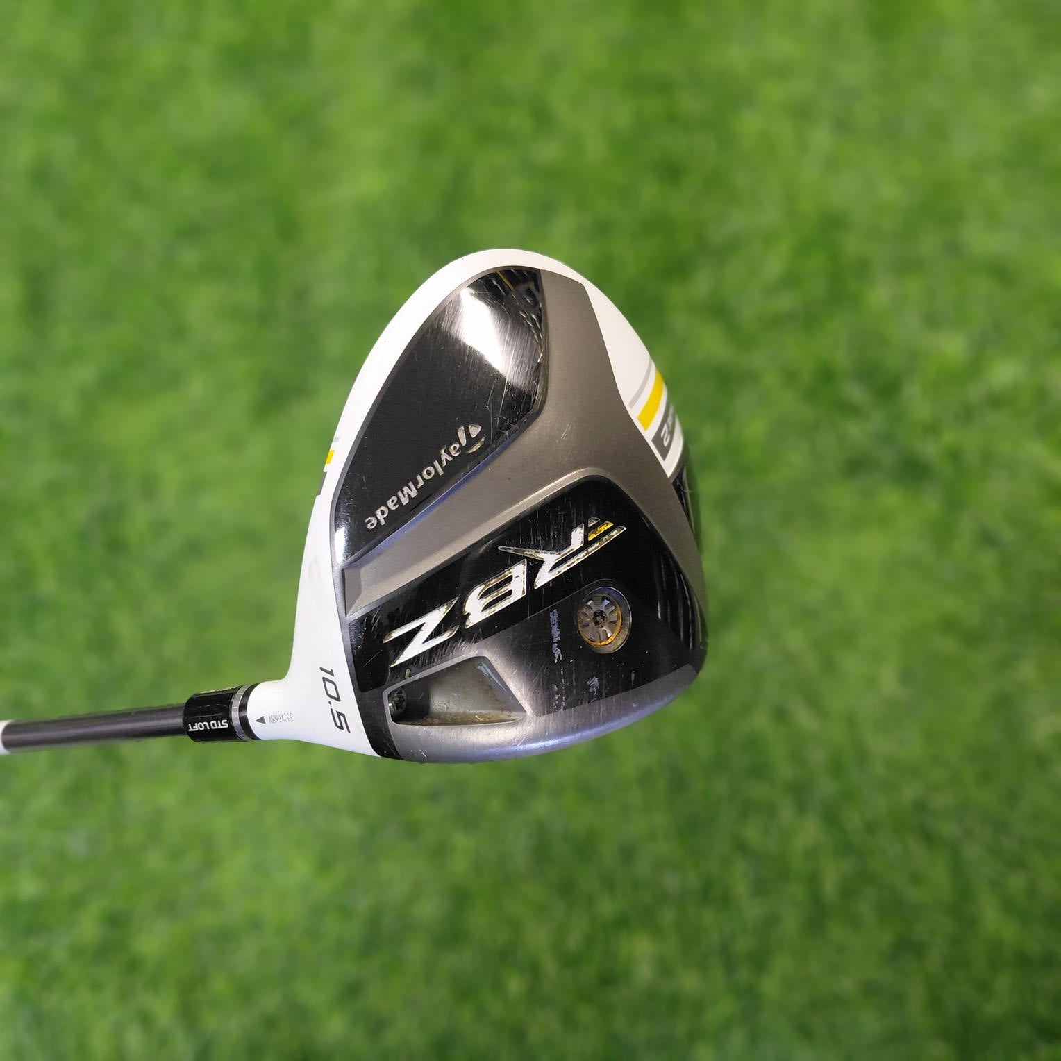 TaylorMade Driver / RBZ STAGE 2 / 10.5 / S * (Small chip)