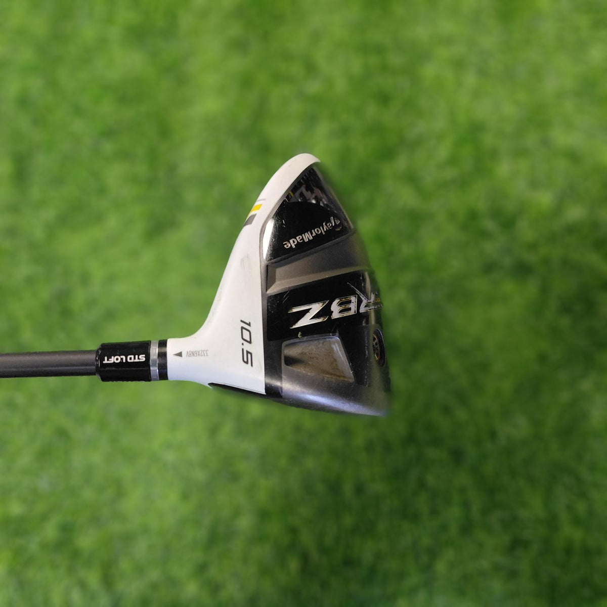 TaylorMade Driver / RBZ STAGE 2 / 10.5 / S * (Small chip)
