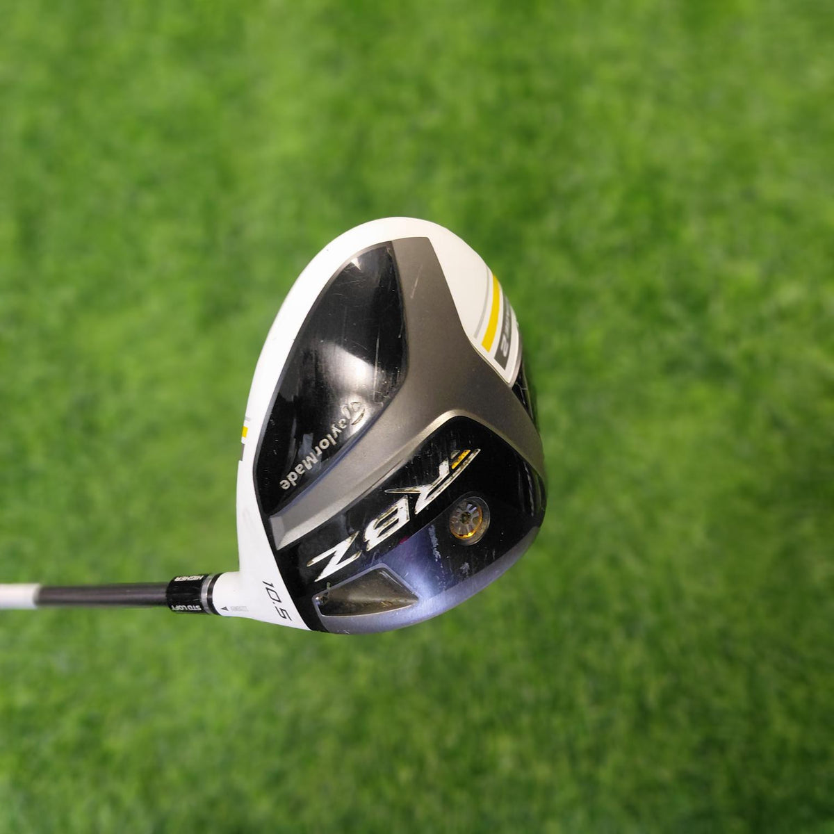TaylorMade Driver / RBZ STAGE 2 / 10.5 / S * (Small chip)