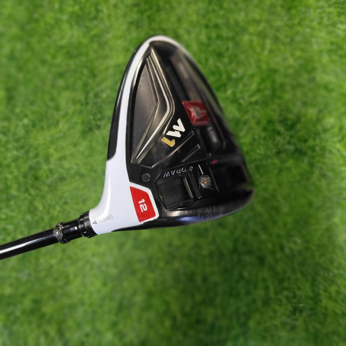 TaylorMade Driver / M1 460 / A(Senior)
