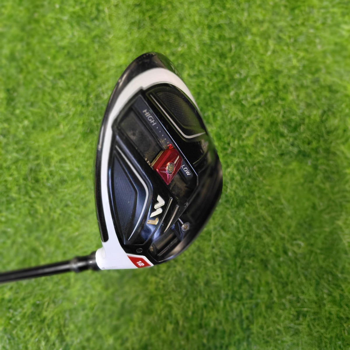 TaylorMade Driver / M1 460 / A(Senior)