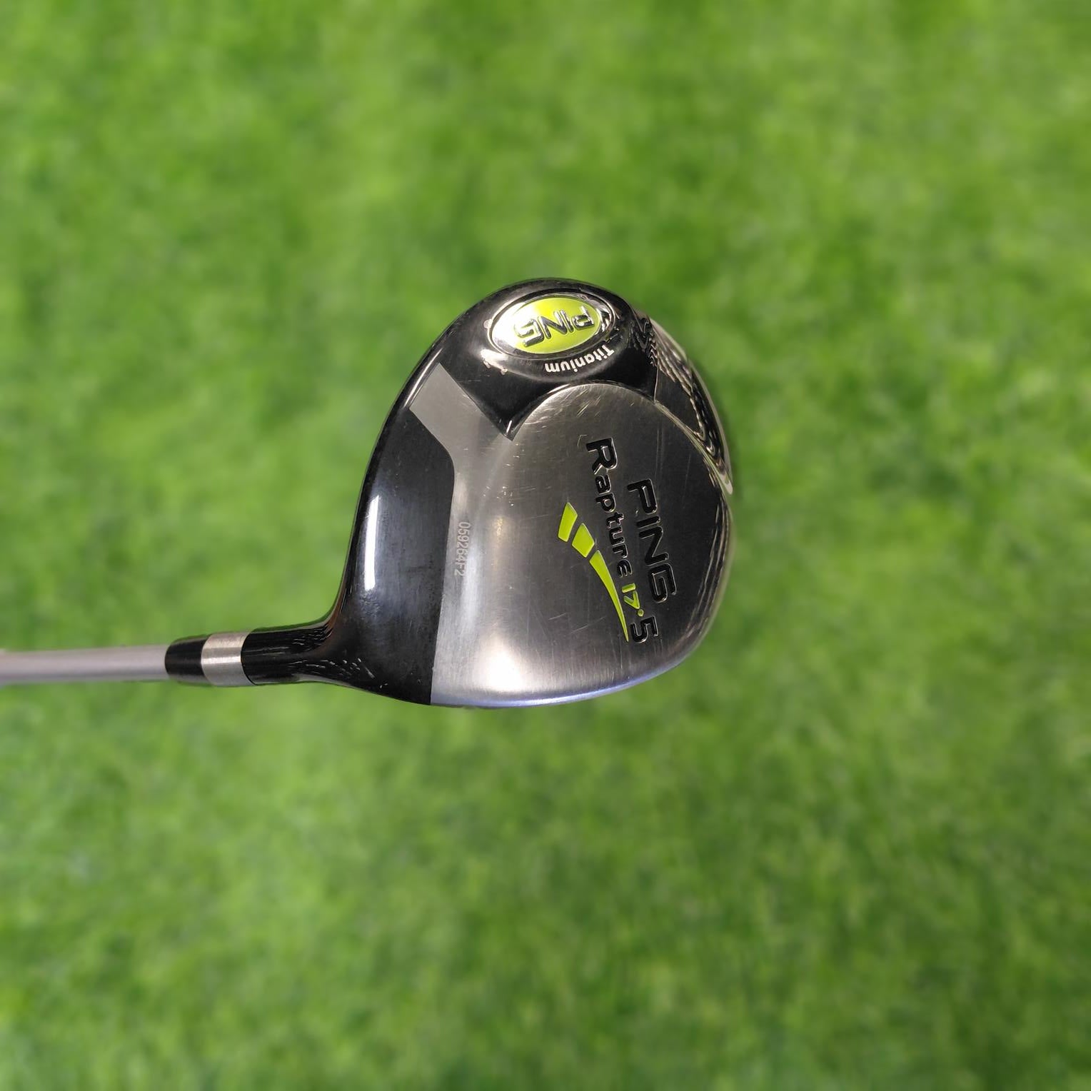 PING Wood / Rapture / 5W(17.0) / R