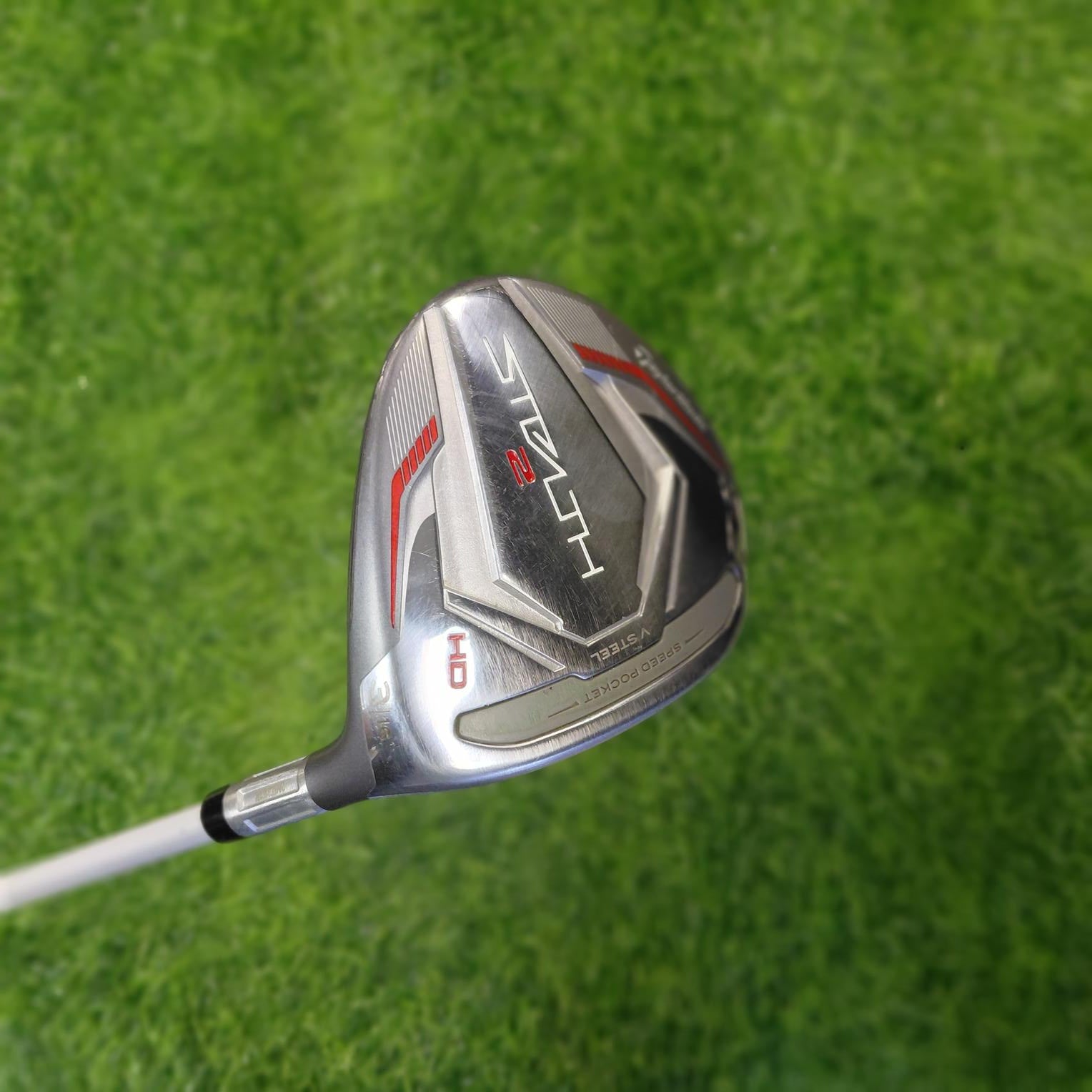 TaylorMade Wood / STEALTH2 HD / 3W(16.0) / Women