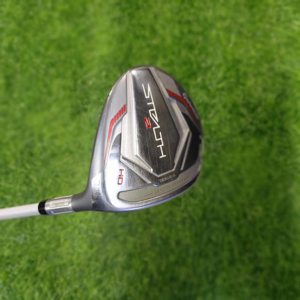 TaylorMade Wood / STEALTH2 HD / 3W(16.0) / Women