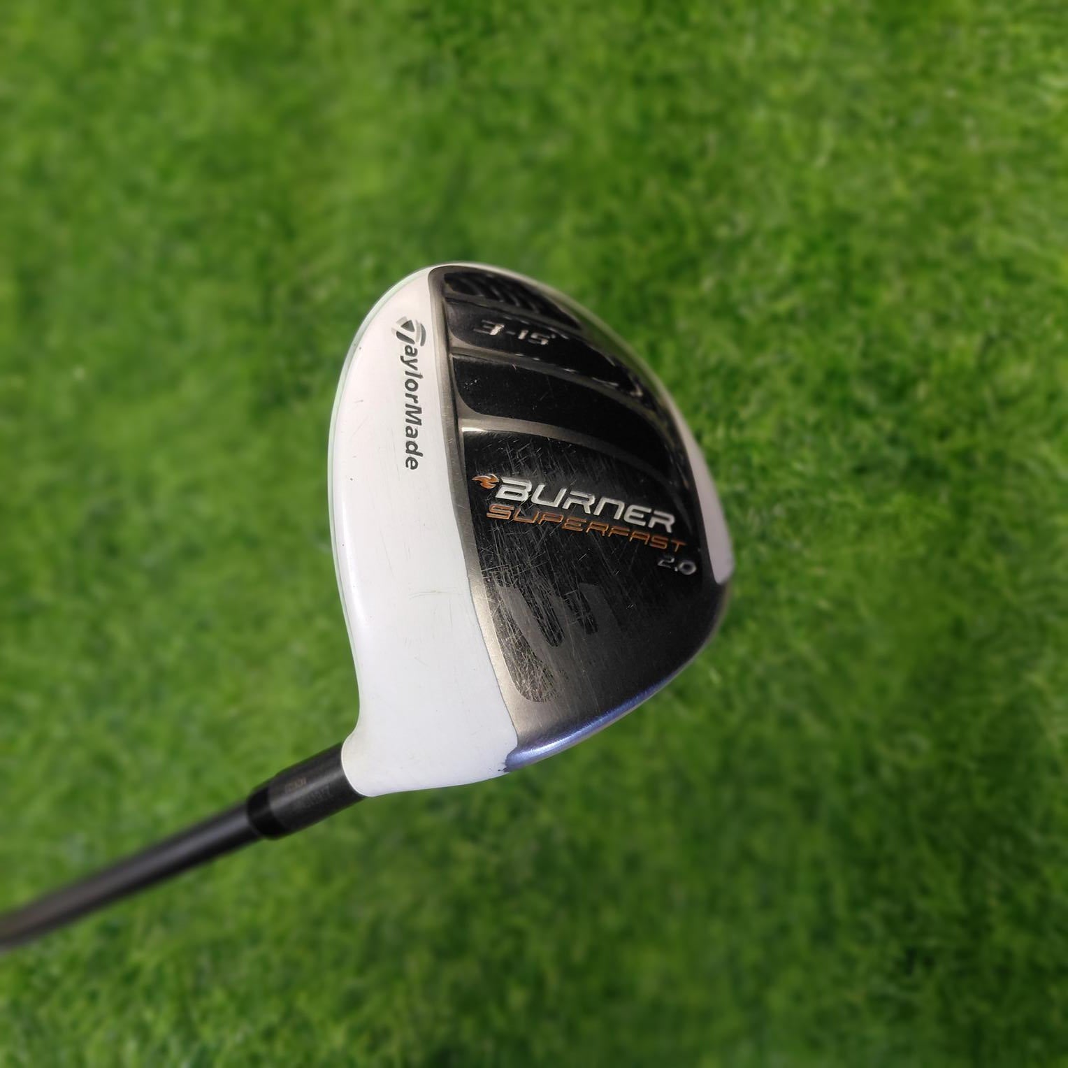 TaylorMade Wood / Burner Superfast2.0 / 3W(15.0) / S