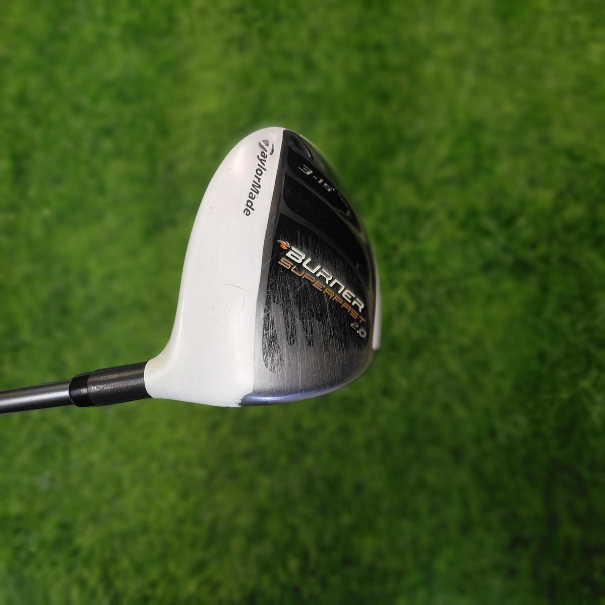 TaylorMade Wood / Burner Superfast2.0 / 3W(15.0) / S