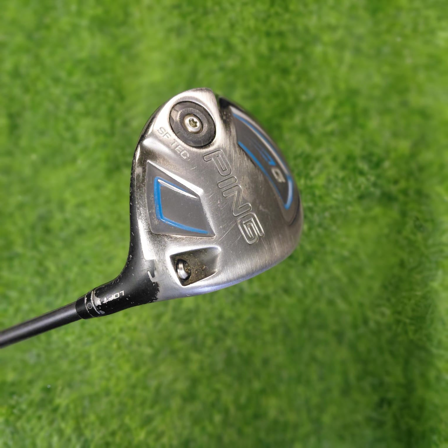 PING Wood / G / 3W(16.0) / A(Senior)