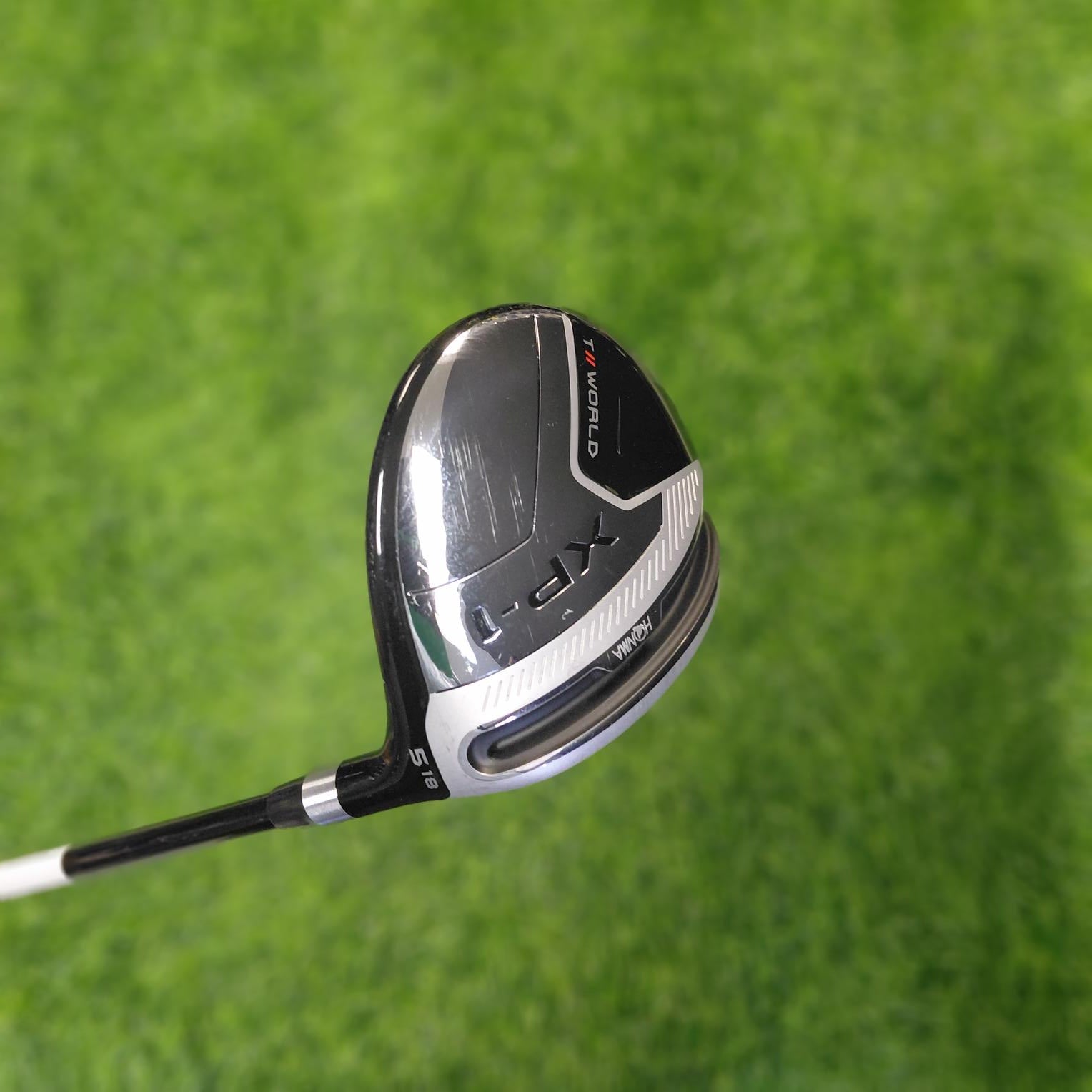 HONMA Wood / TW XP-1 / 5W(18.0) / A(Senior)