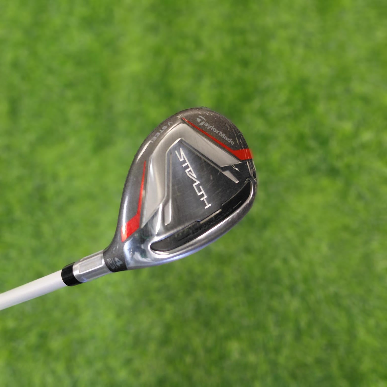TaylorMade Hybrid / STEALTH / 4H(23.0) / Women