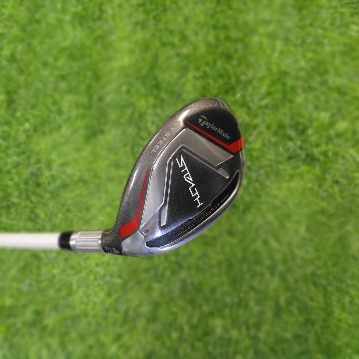 TaylorMade Hybrid / STEALTH / 4H(23.0) / Women