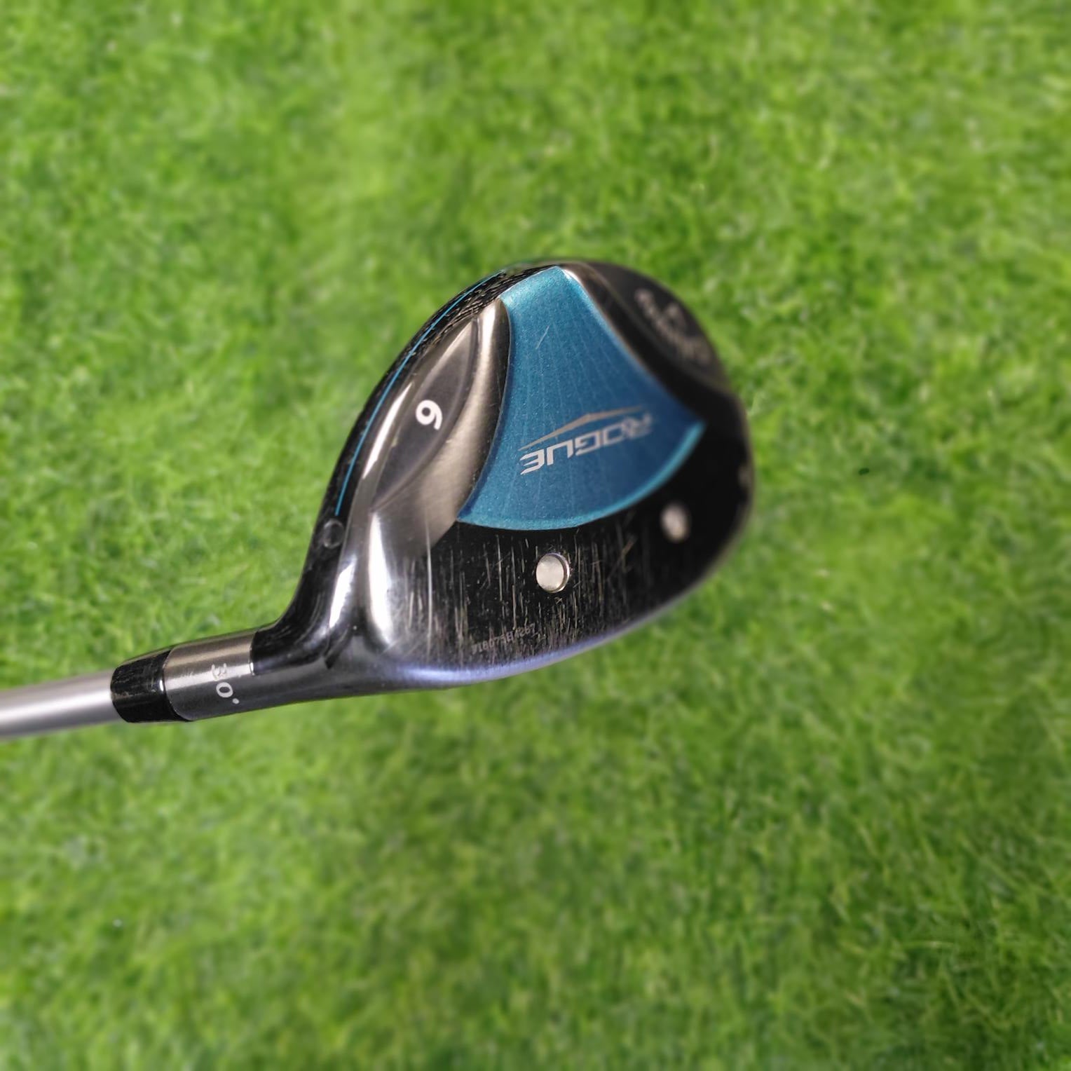 Callaway Hybrid / ROGUE / 6H(30.0) / Women