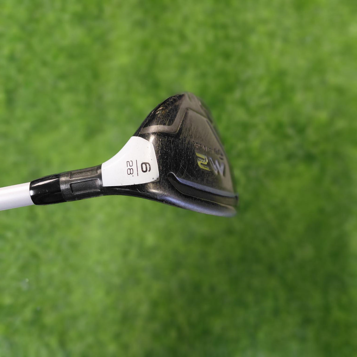 TaylorMade Hybrid / M2 / 6H(28.0) / L